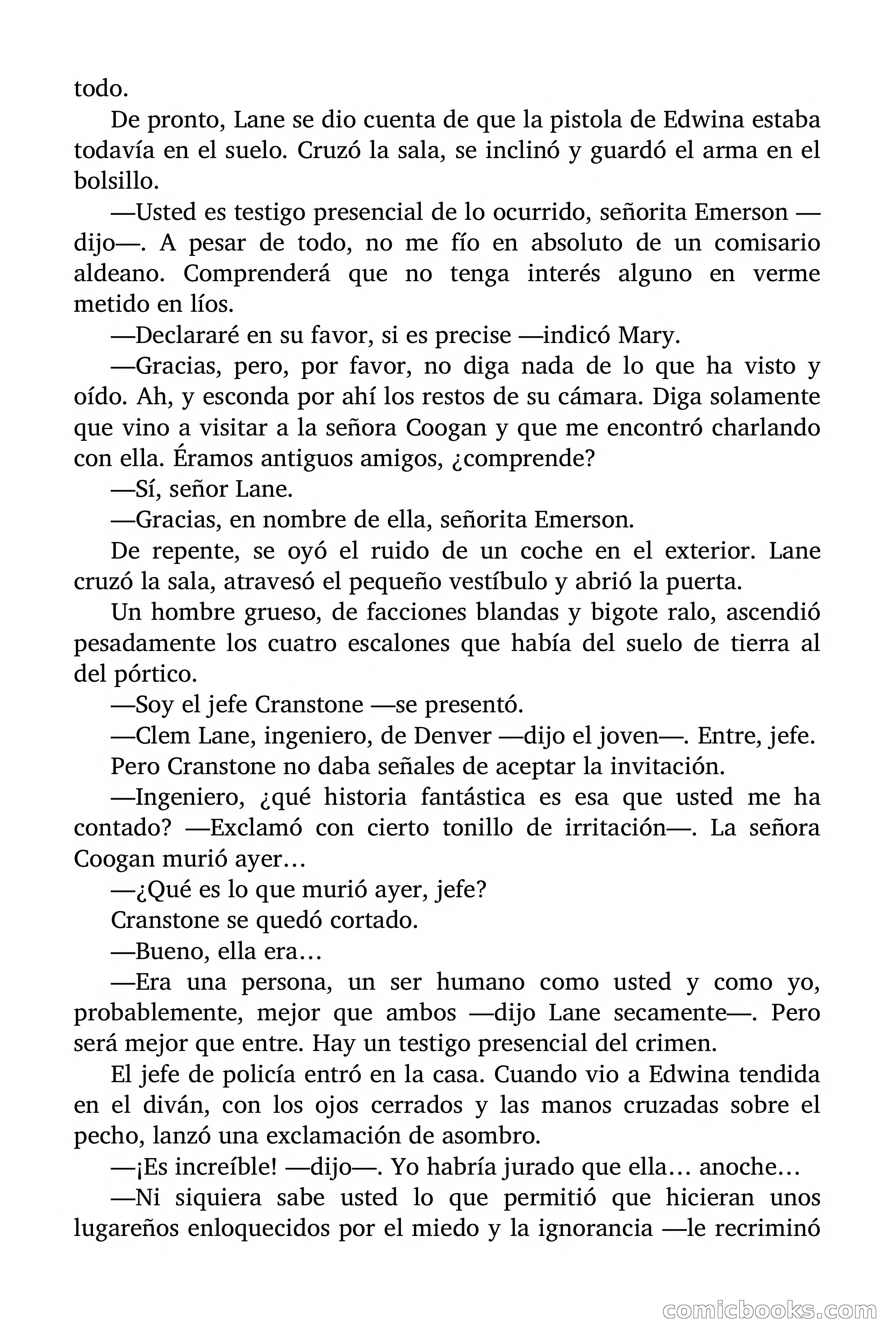 Selección Terror: ¡Comida! — page 23 of 94