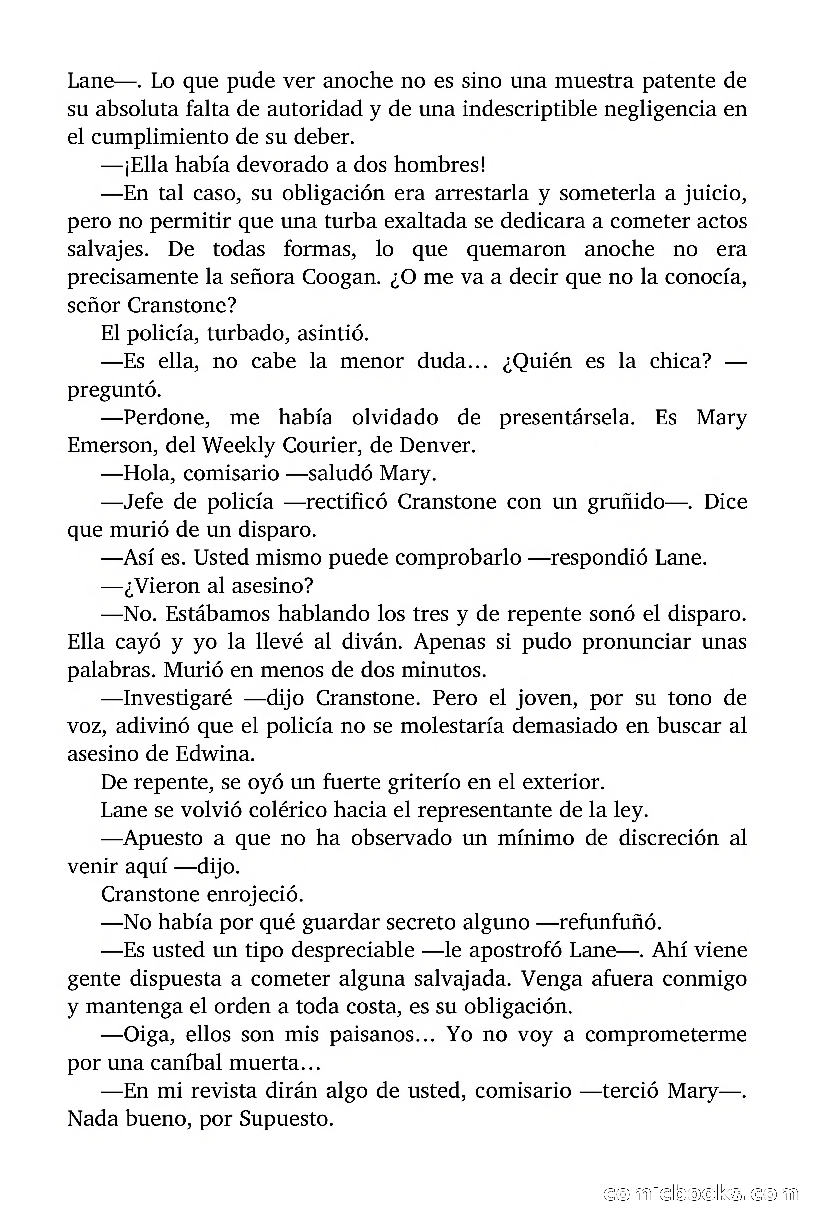 Selección Terror: ¡Comida! — page 24 of 94