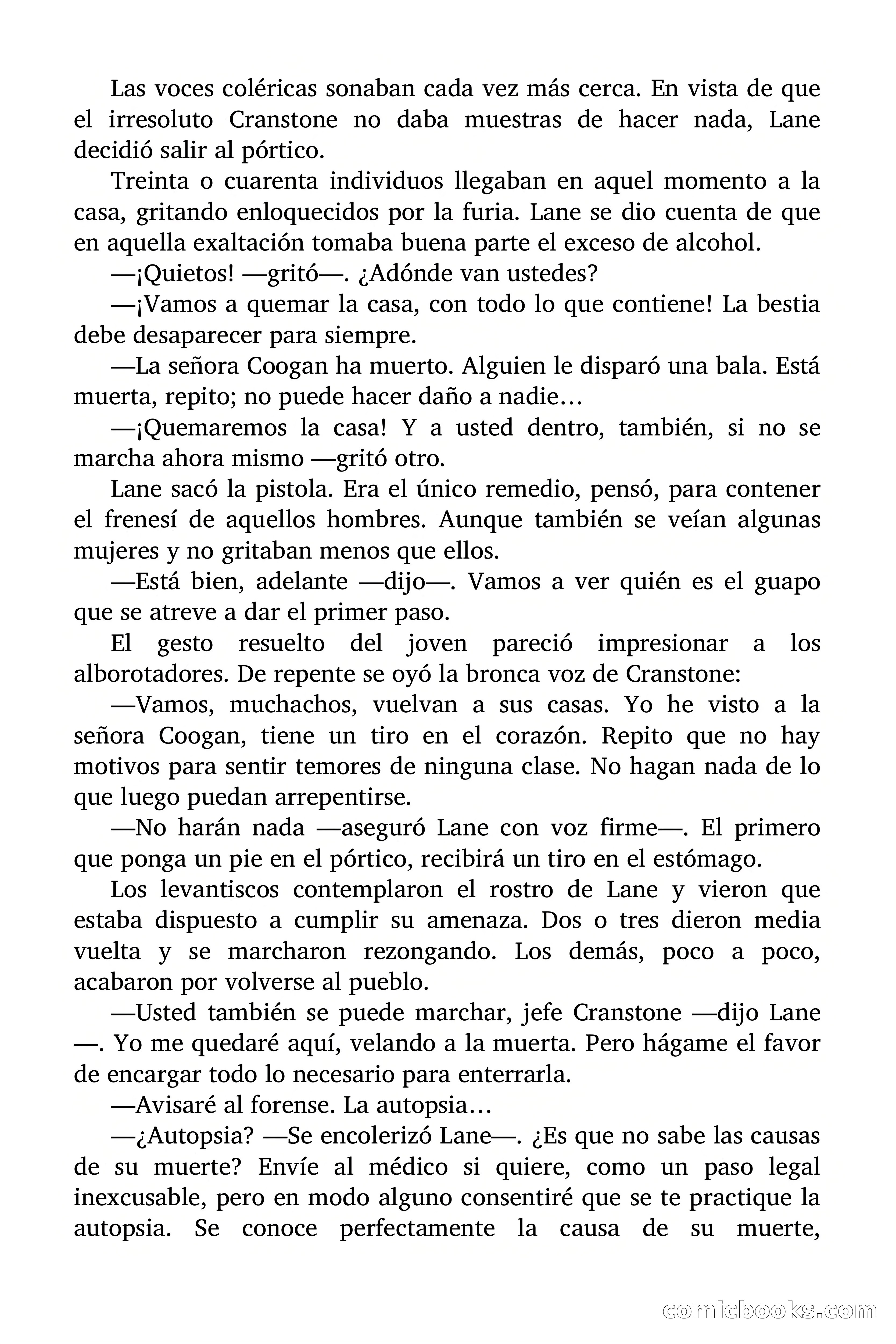 Selección Terror: ¡Comida! — page 25 of 94