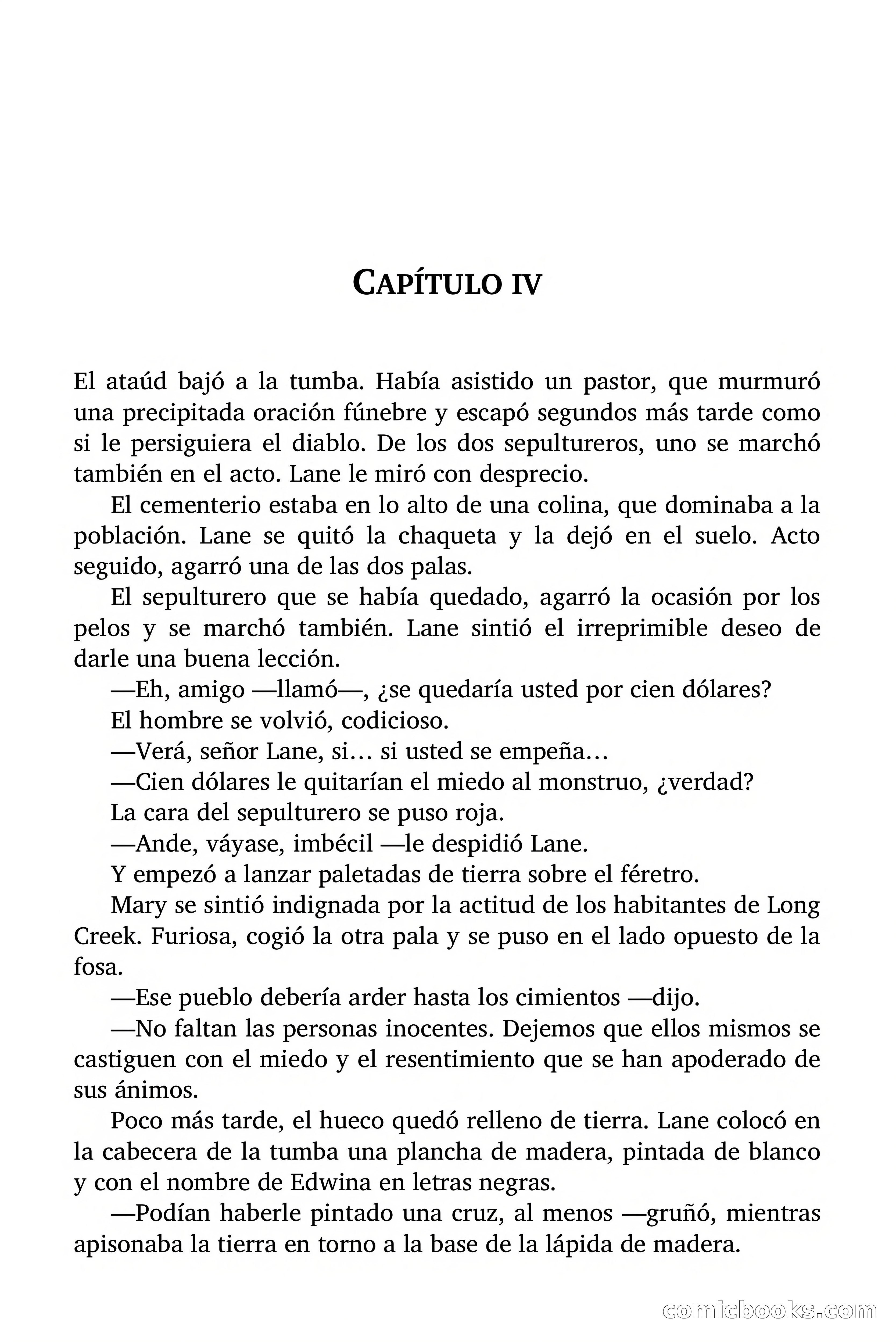 Selección Terror: ¡Comida! — page 27 of 94