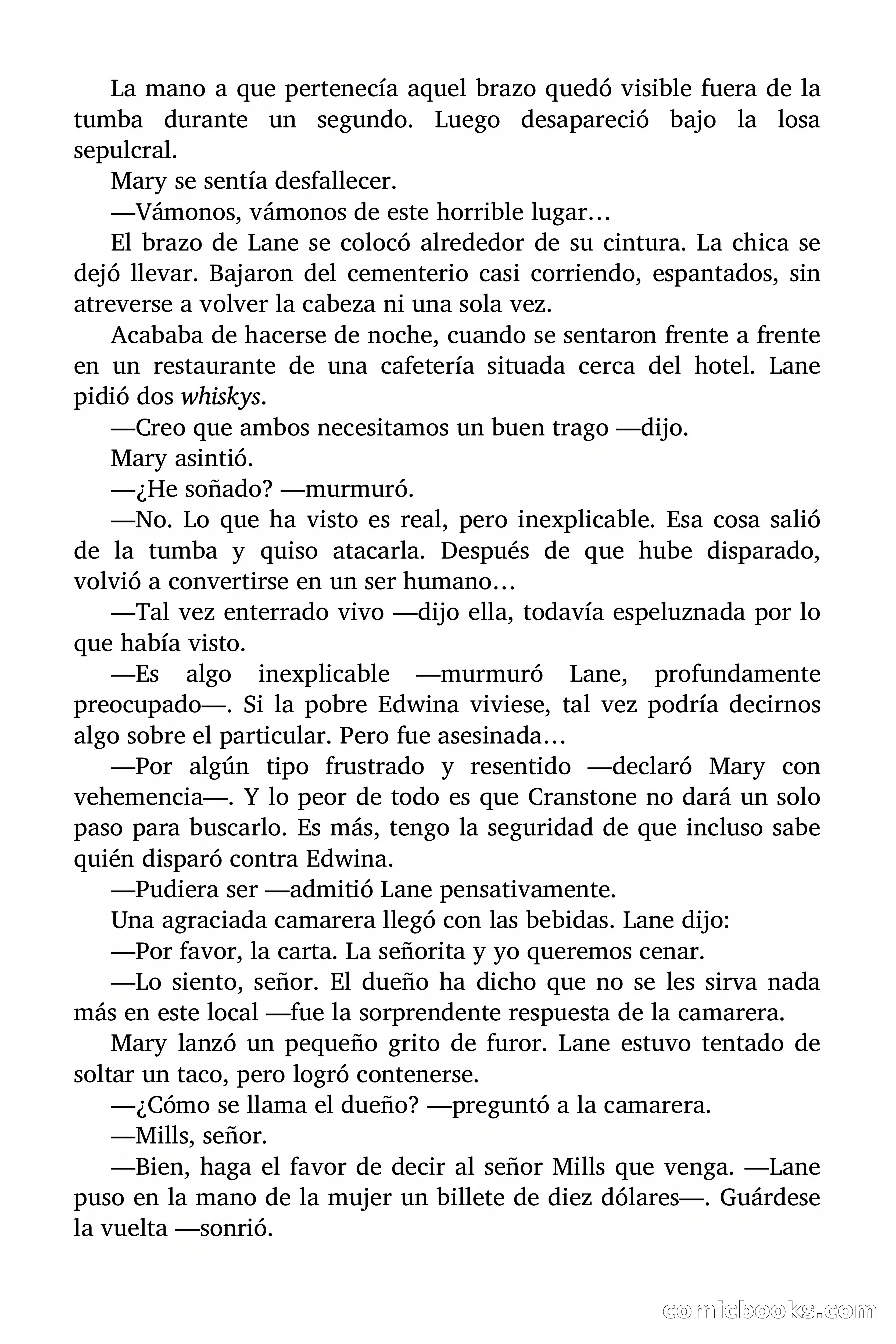 Selección Terror: ¡Comida! — page 29 of 94