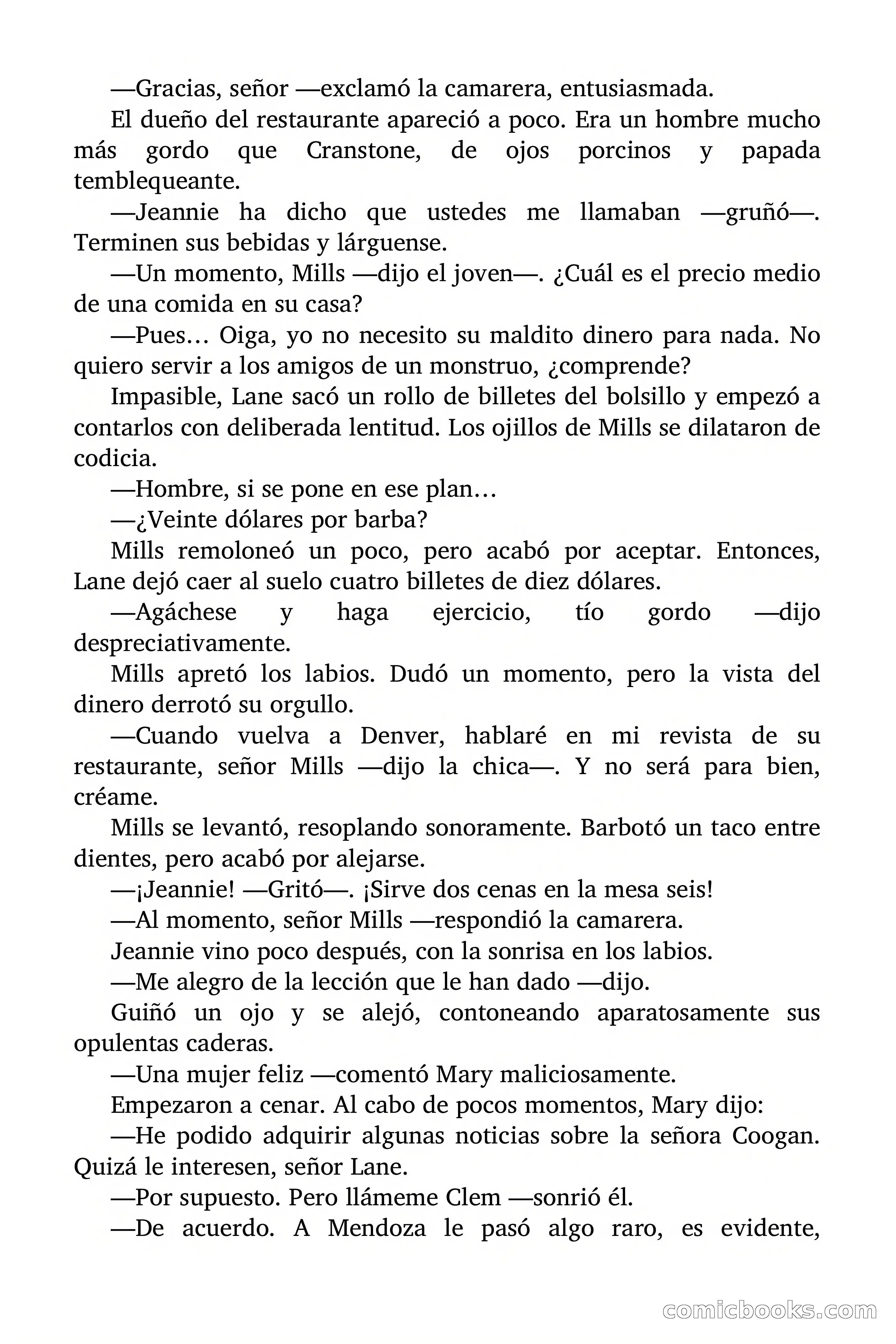 Selección Terror: ¡Comida! — page 30 of 94