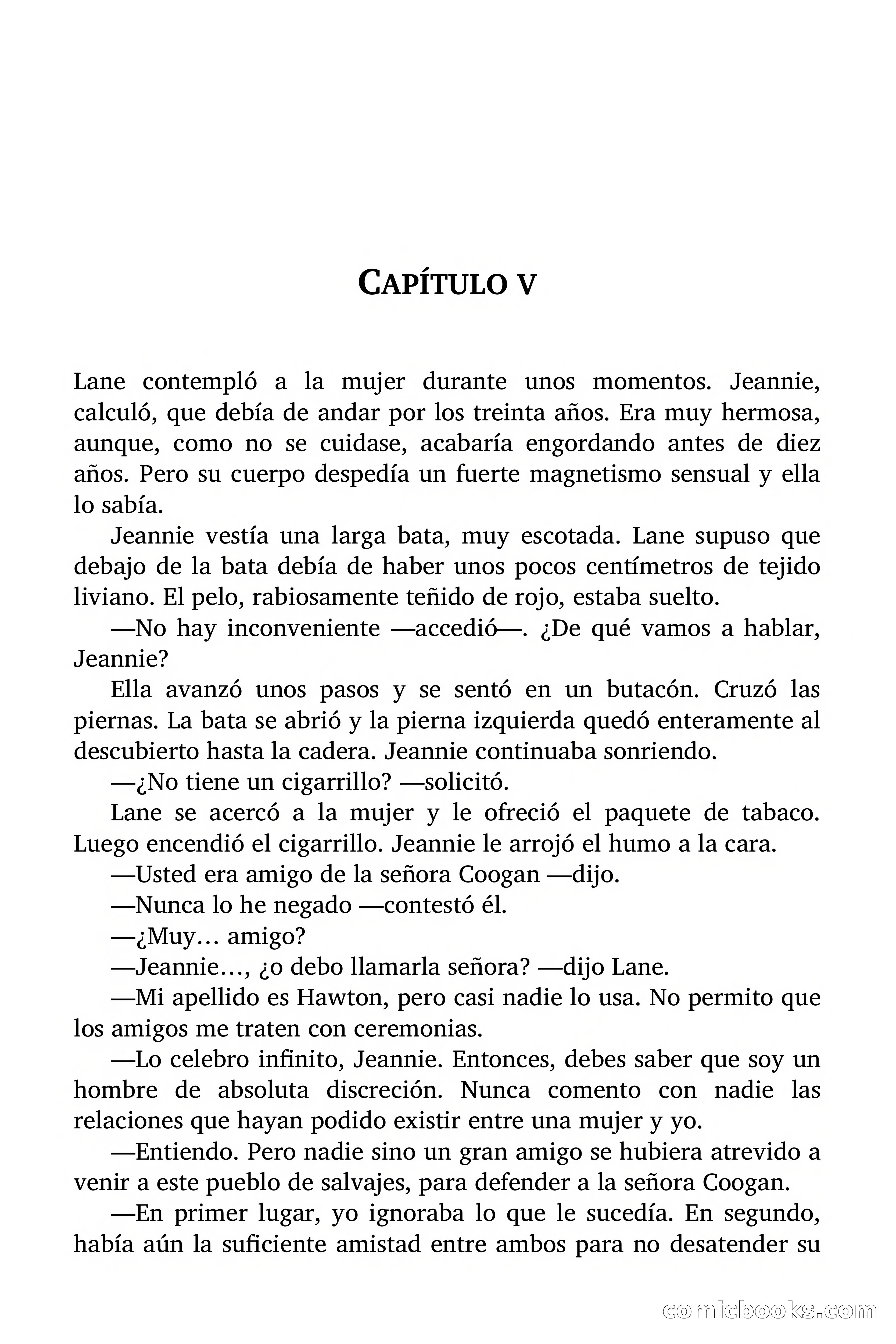 Selección Terror: ¡Comida! — page 34 of 94