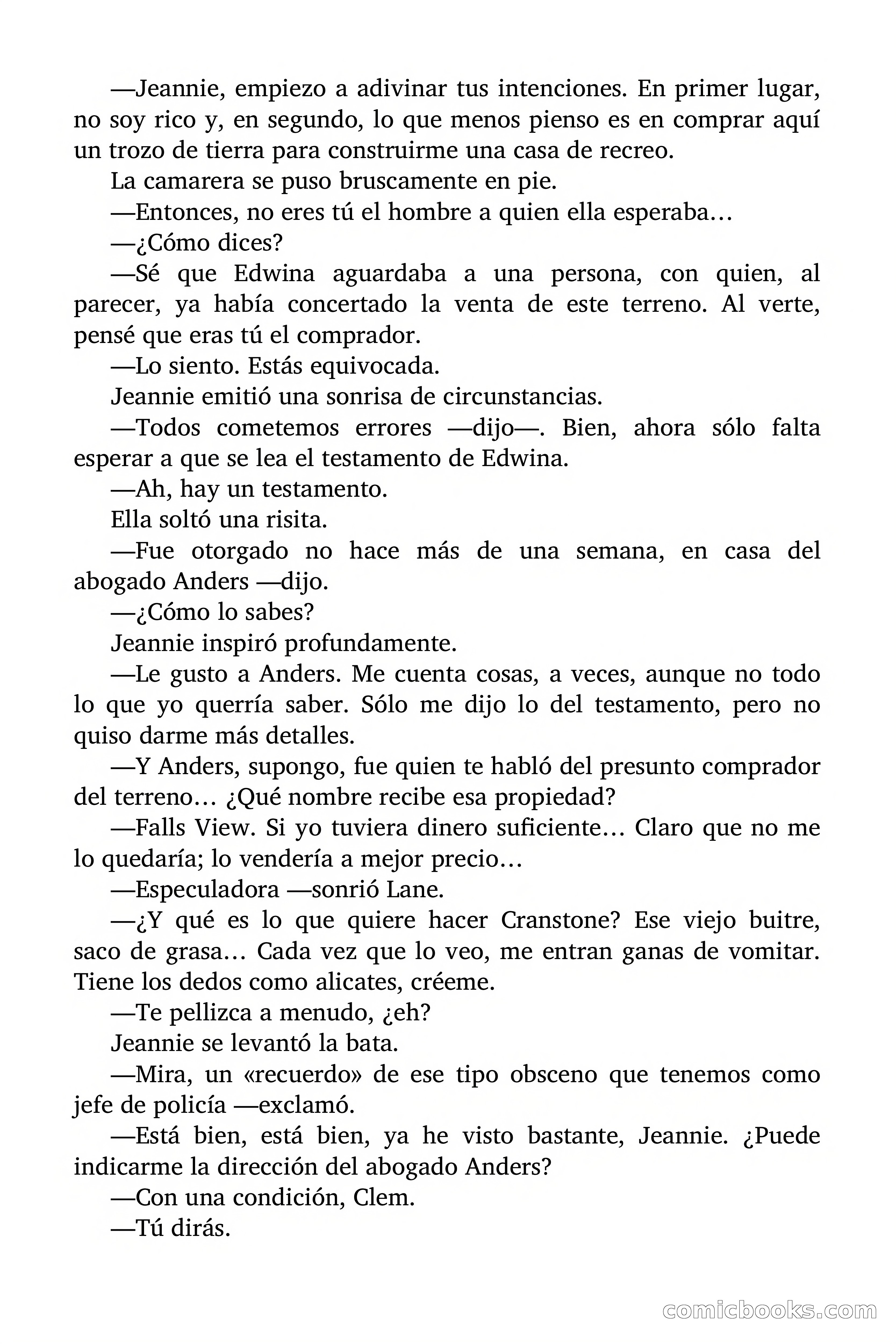 Selección Terror: ¡Comida! — page 36 of 94