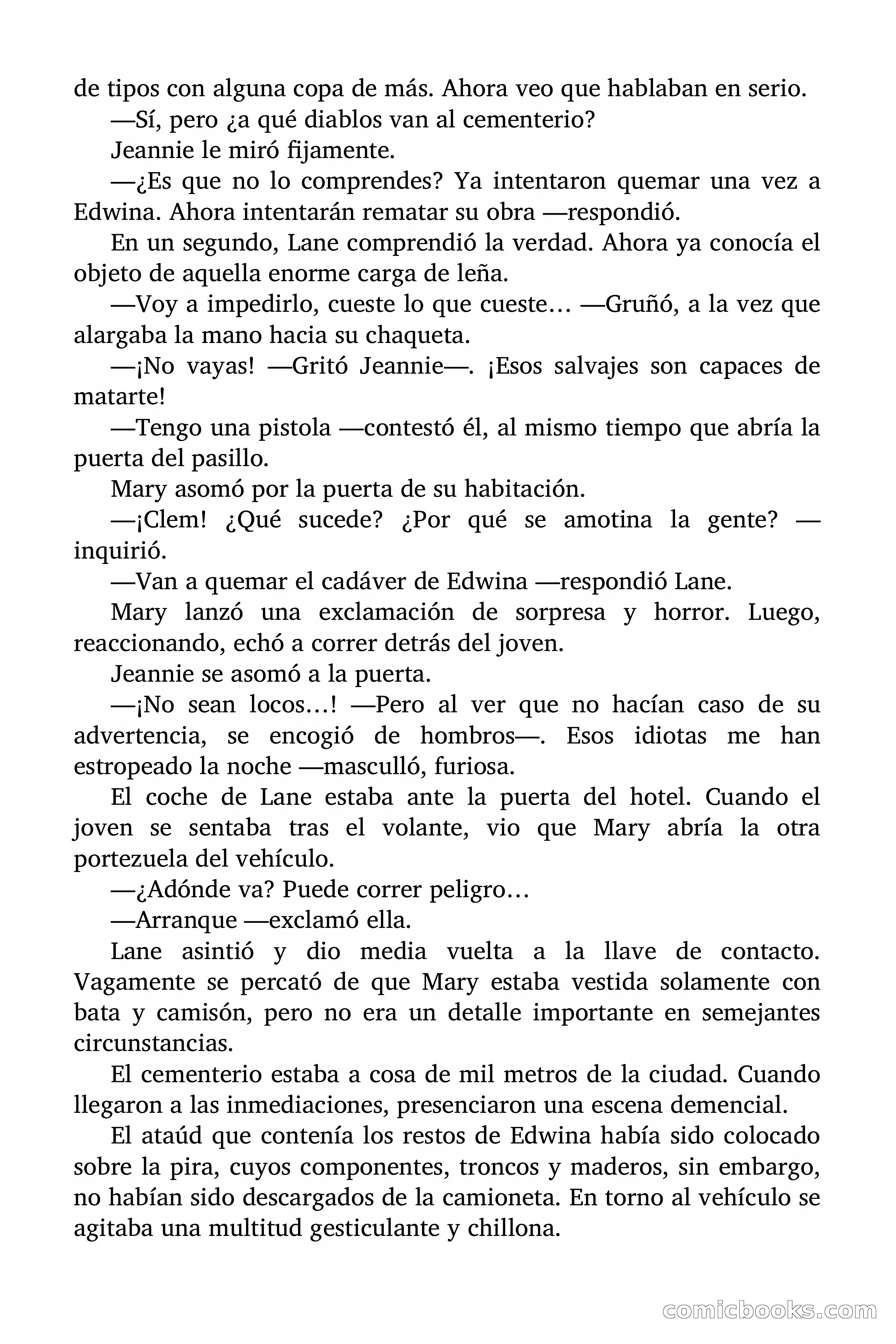 Selección Terror: ¡Comida! — page 38 of 94