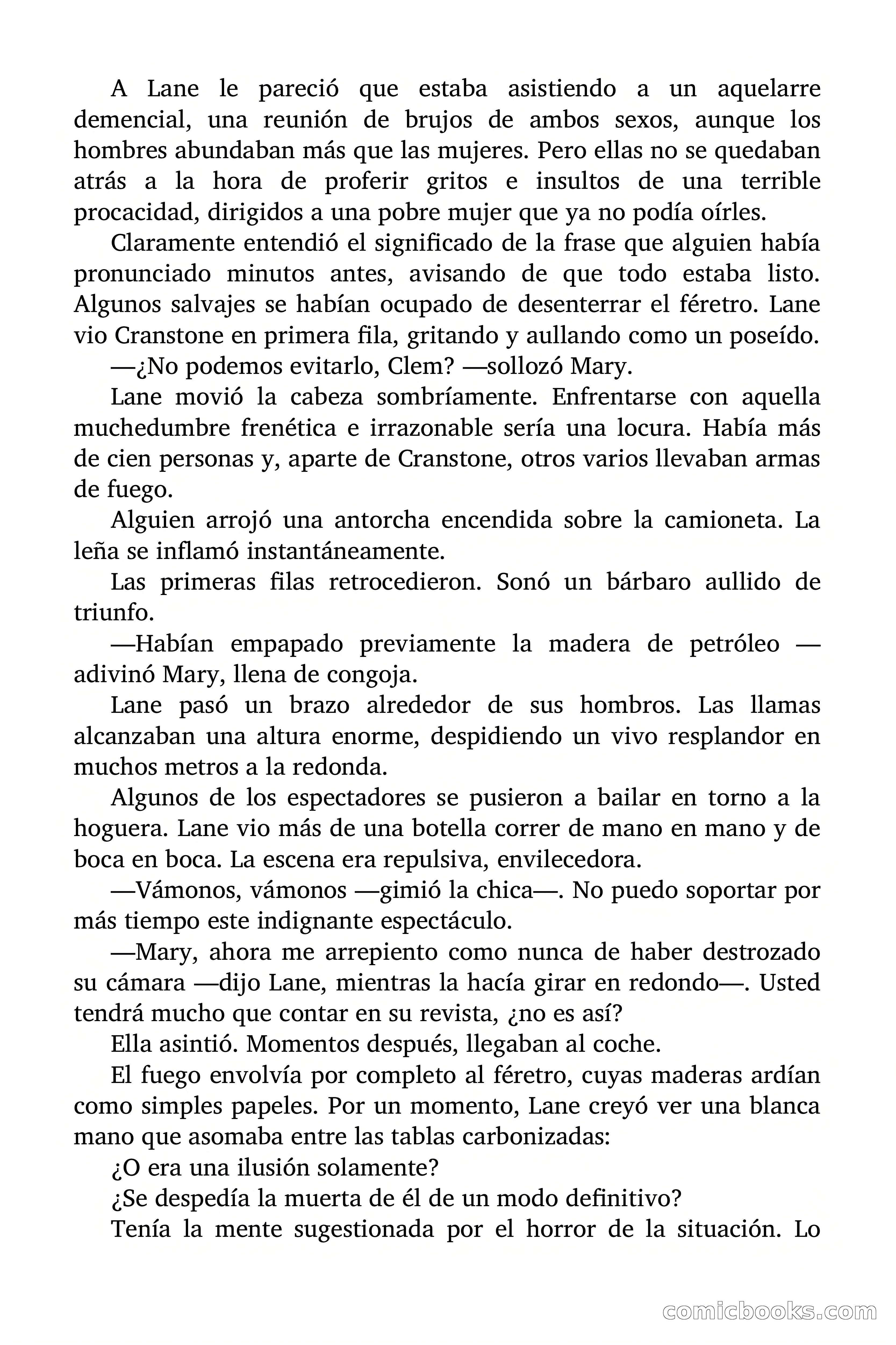 Selección Terror: ¡Comida! — page 39 of 94