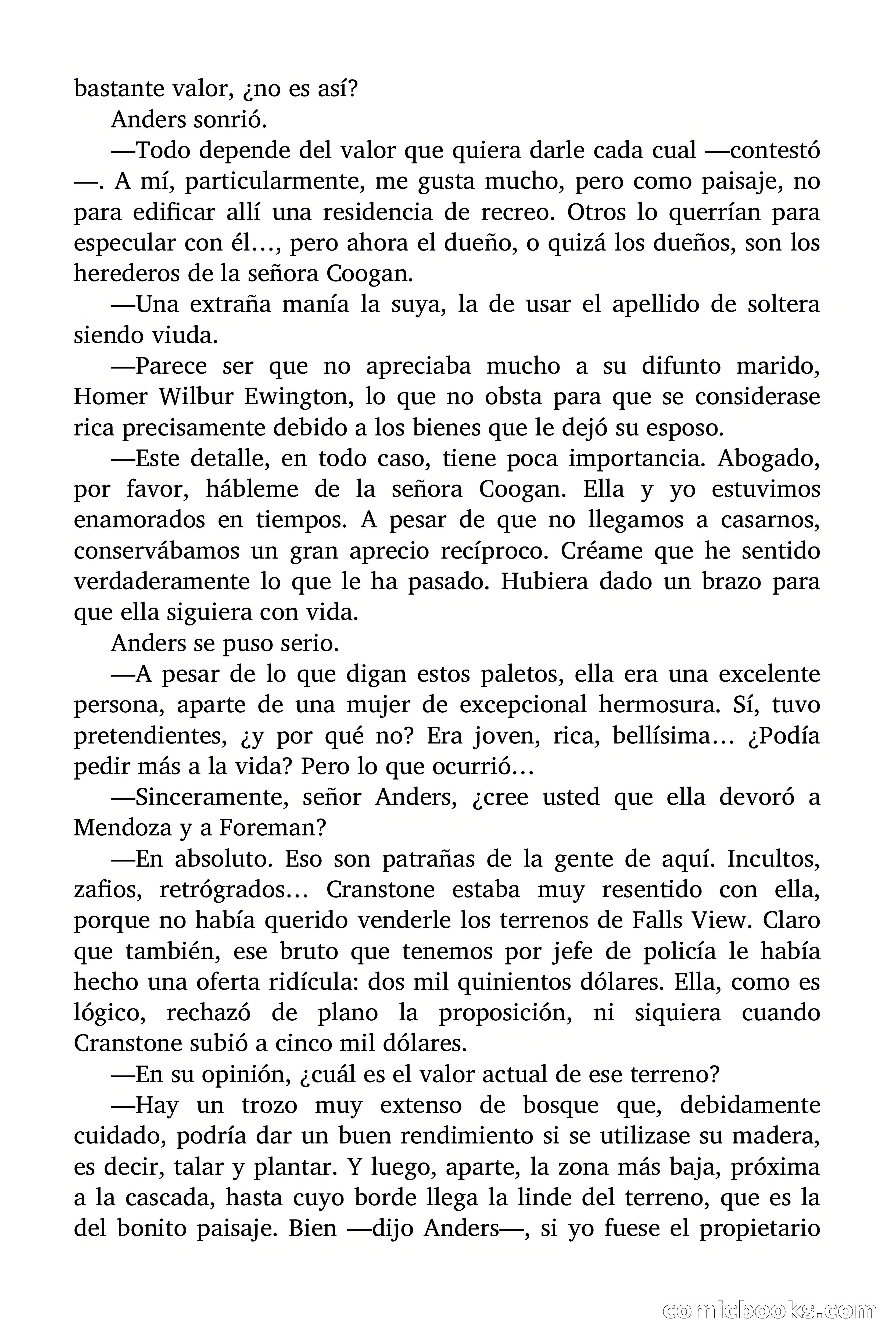 Selección Terror: ¡Comida! — page 42 of 94
