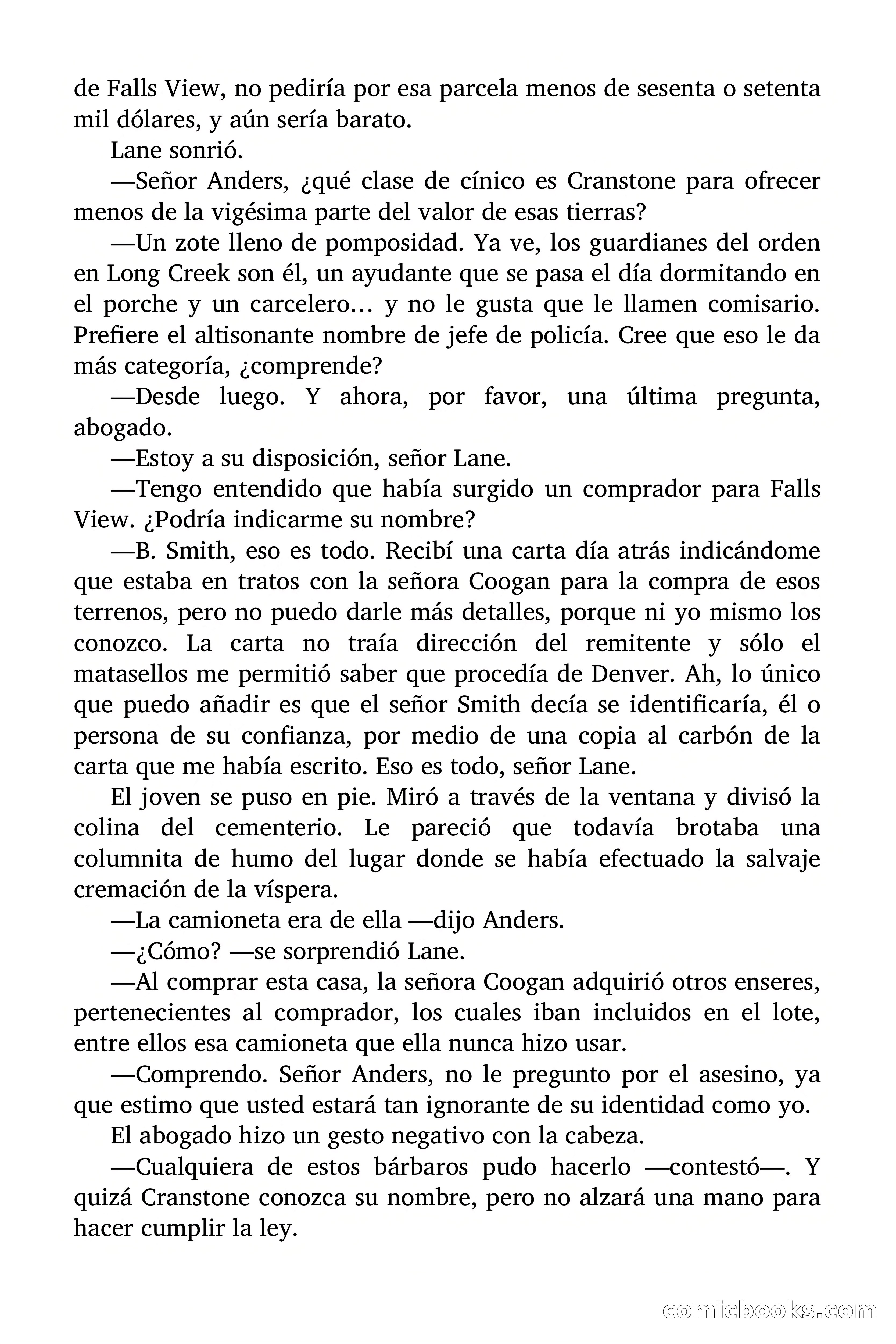 Selección Terror: ¡Comida! — page 43 of 94