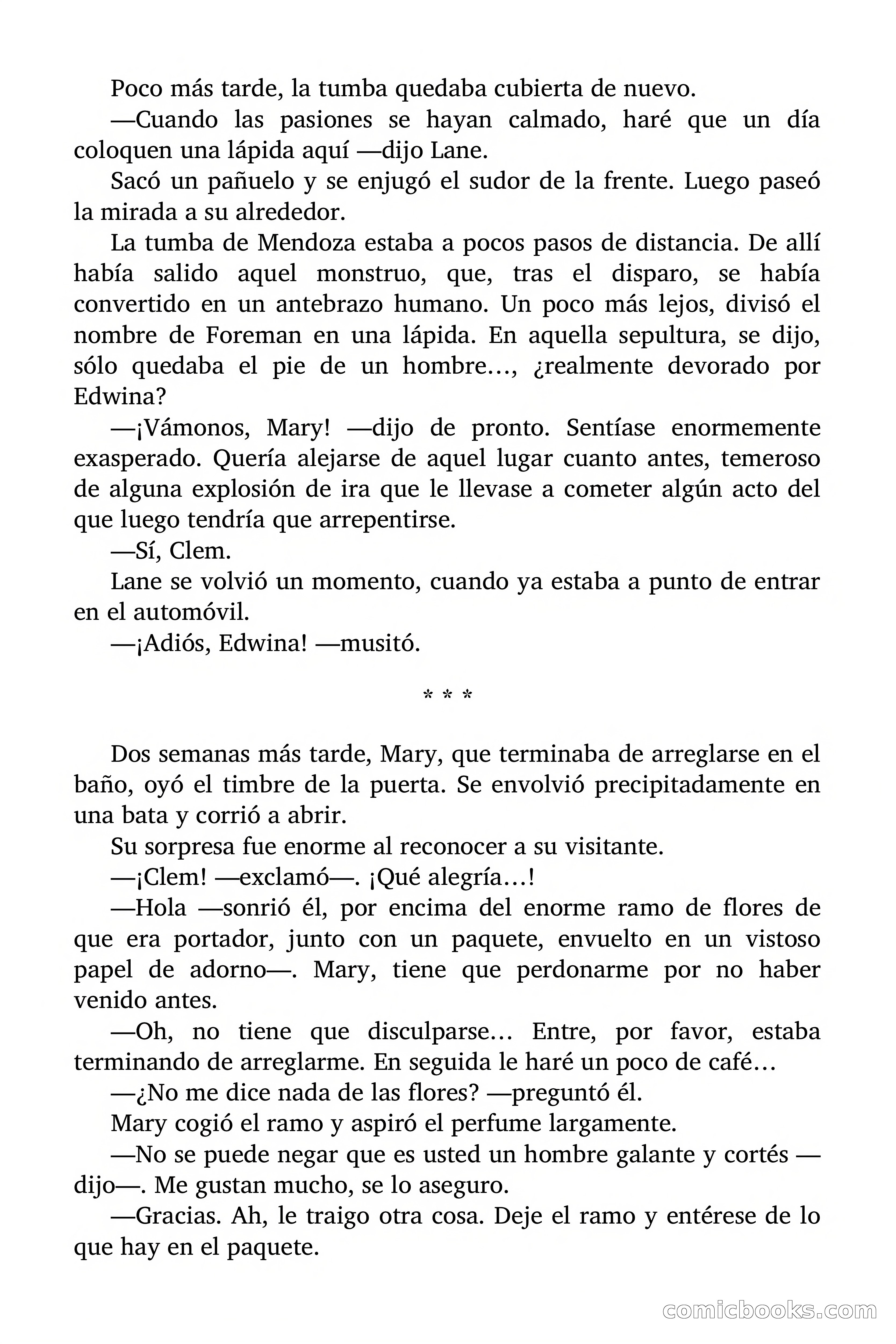 Selección Terror: ¡Comida! — page 46 of 94