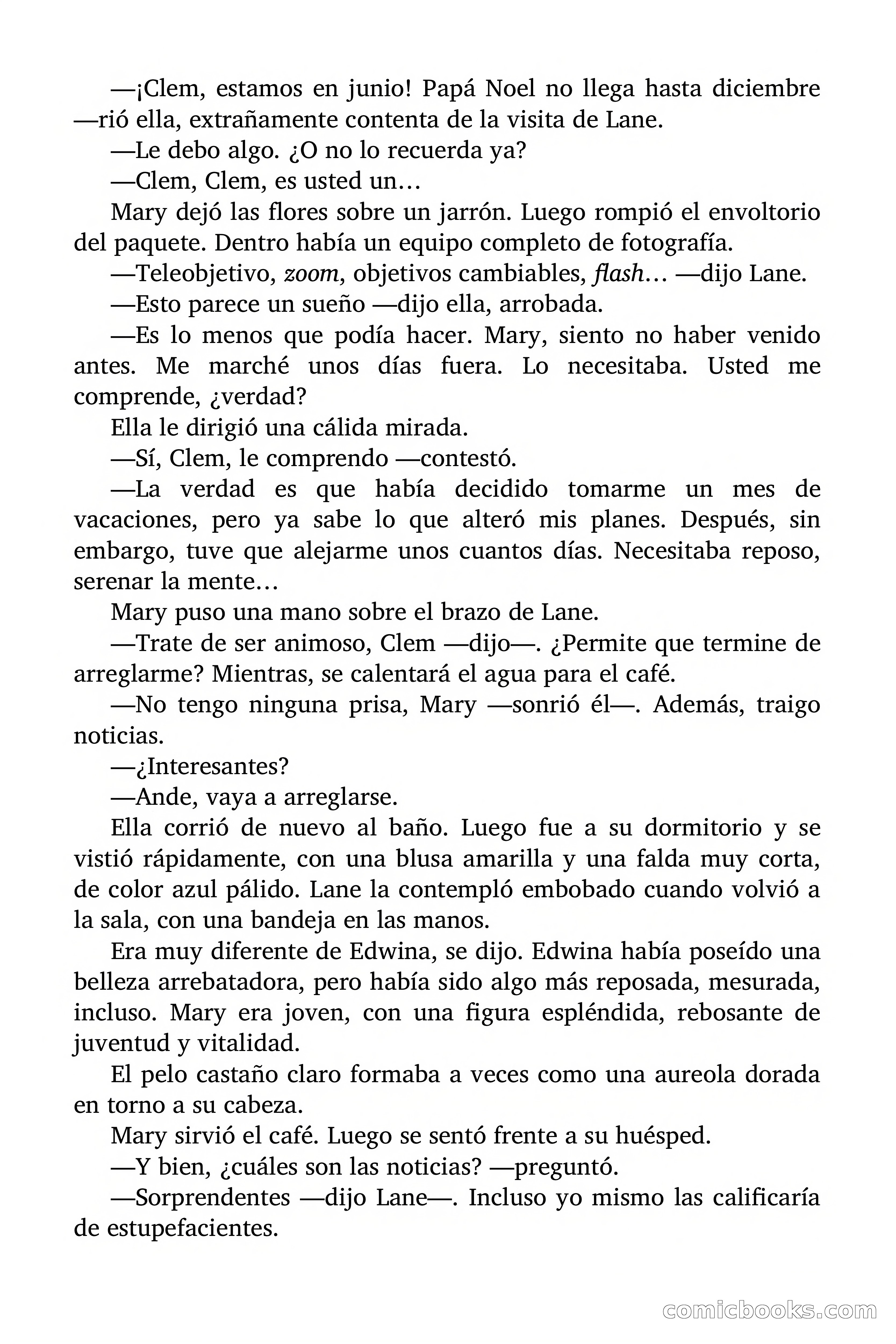 Selección Terror: ¡Comida! — page 47 of 94