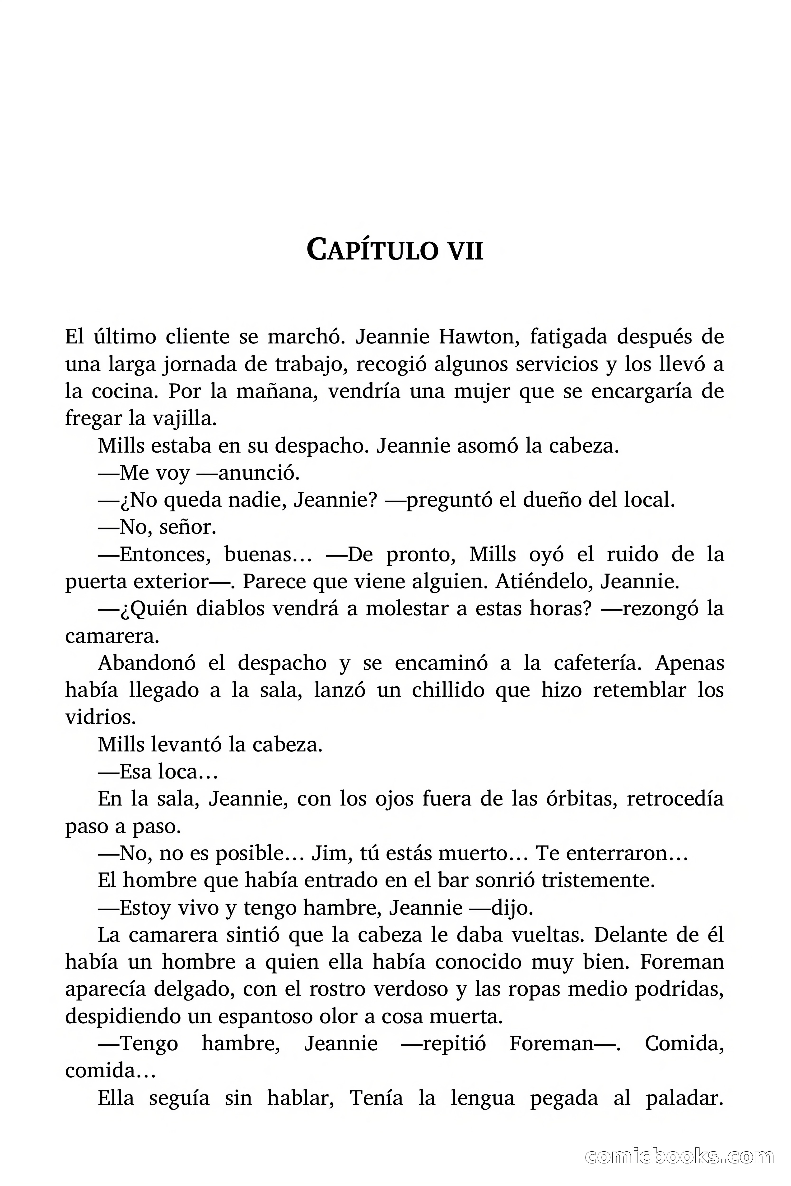 Selección Terror: ¡Comida! — page 50 of 94