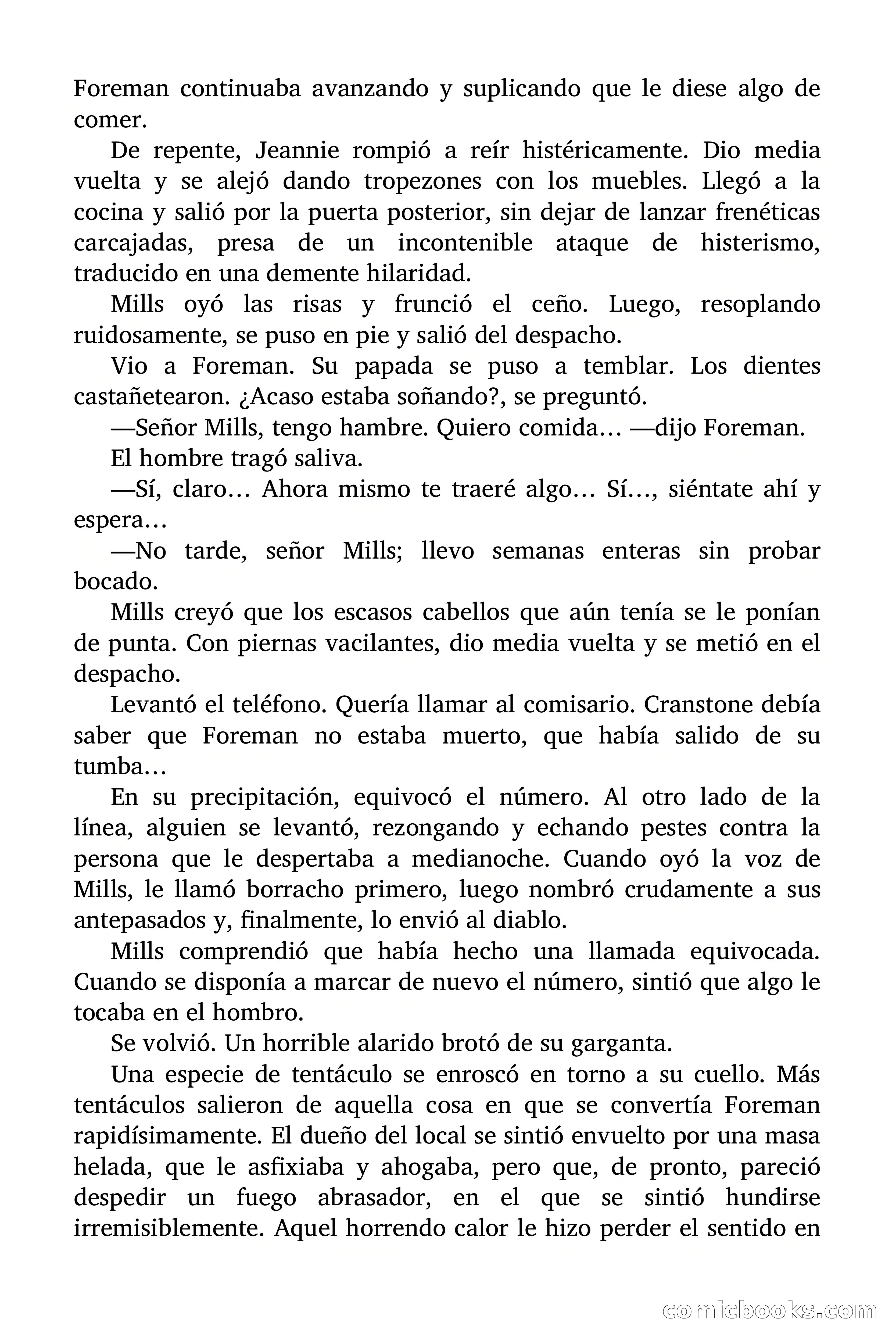 Selección Terror: ¡Comida! — page 51 of 94