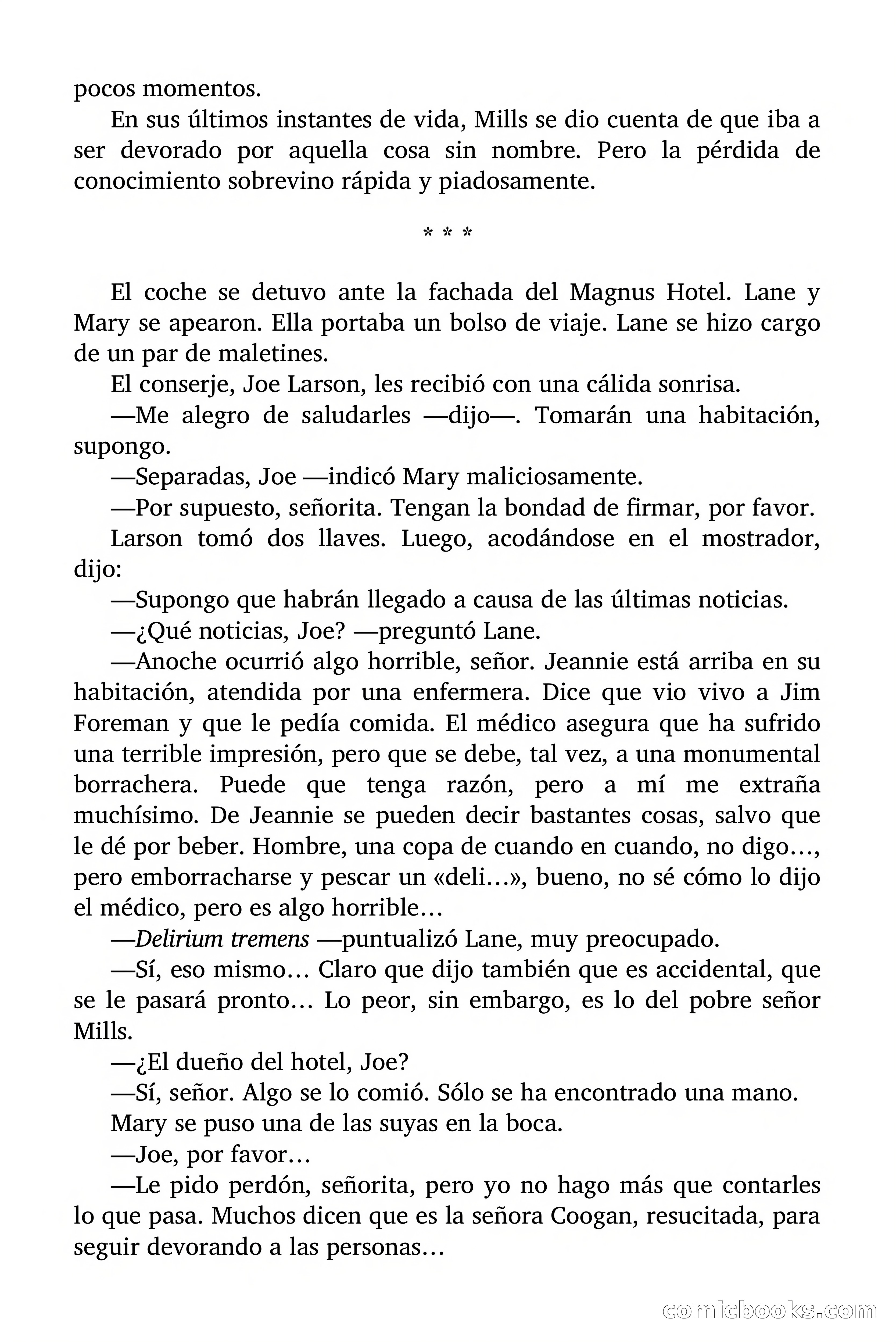 Selección Terror: ¡Comida! — page 52 of 94