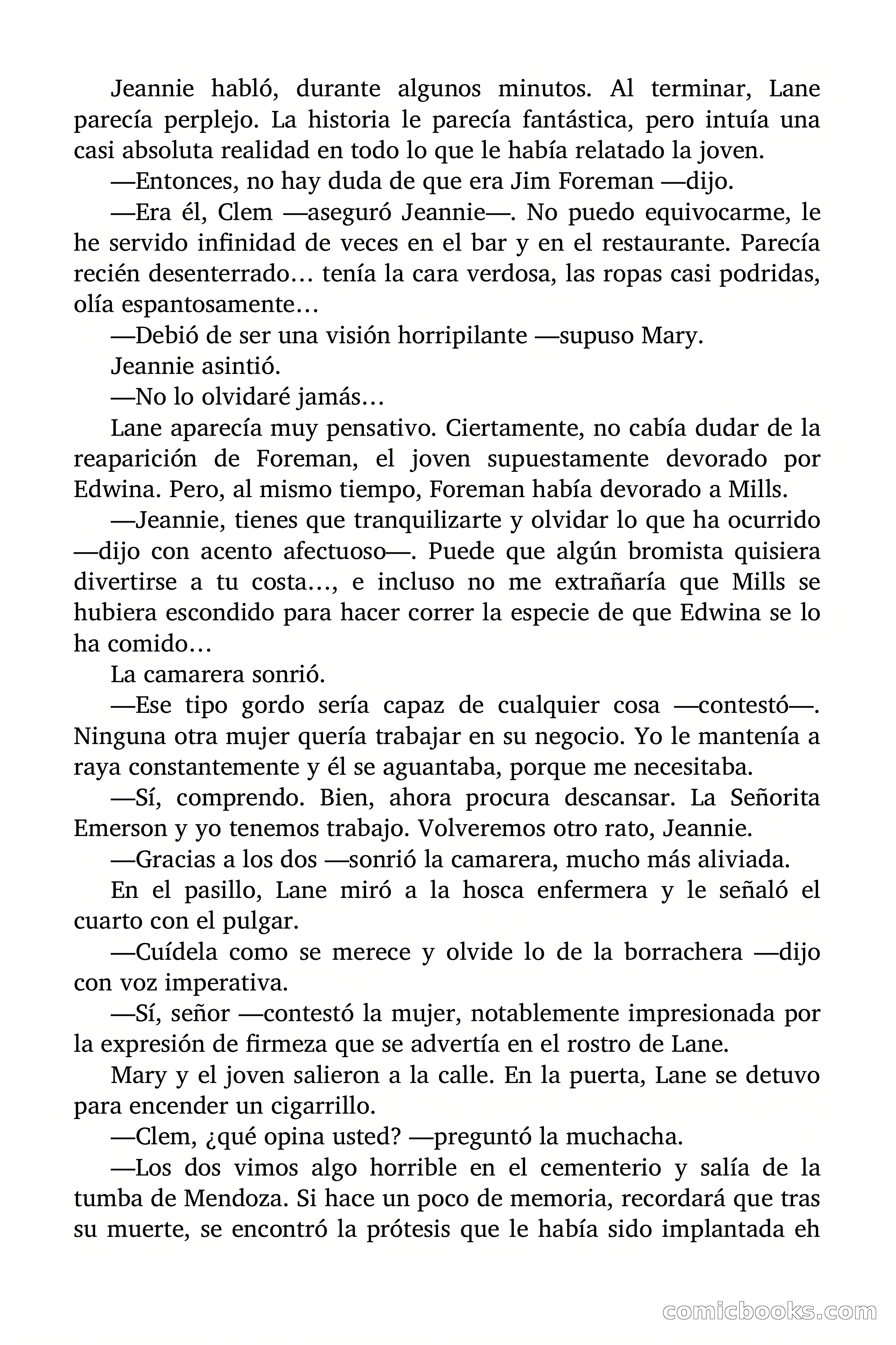 Selección Terror: ¡Comida! — page 54 of 94