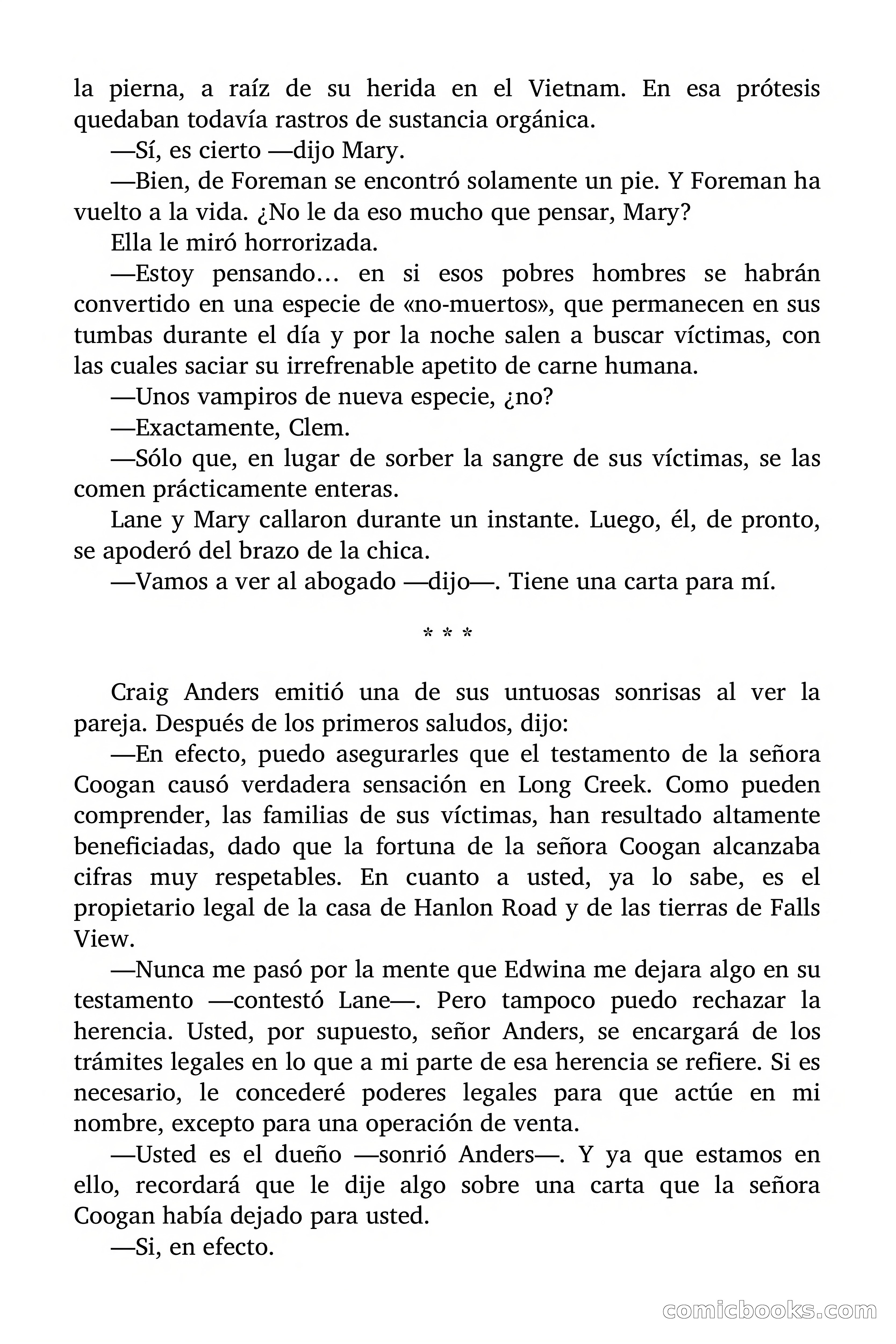 Selección Terror: ¡Comida! — page 55 of 94