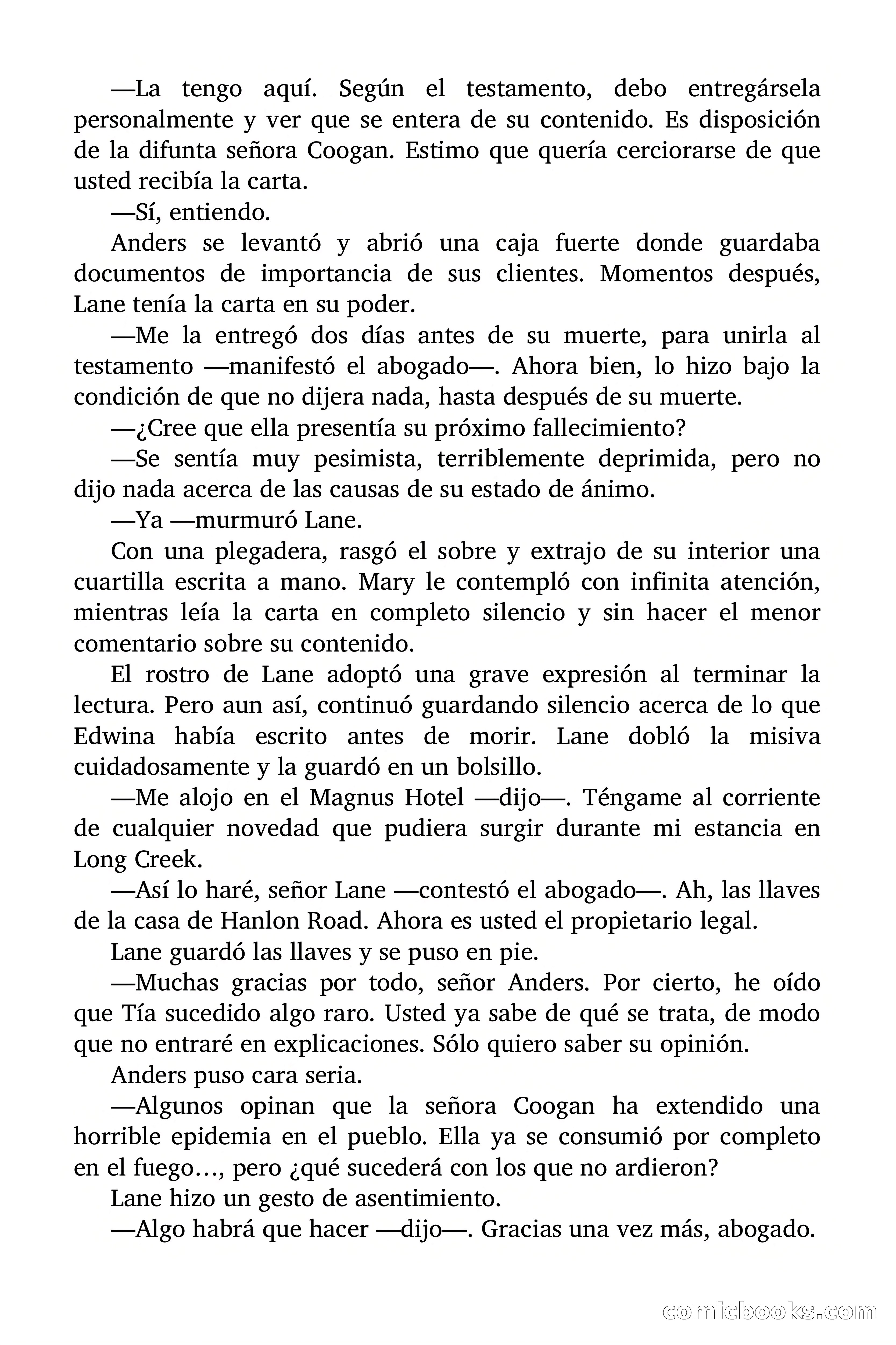 Selección Terror: ¡Comida! — page 56 of 94