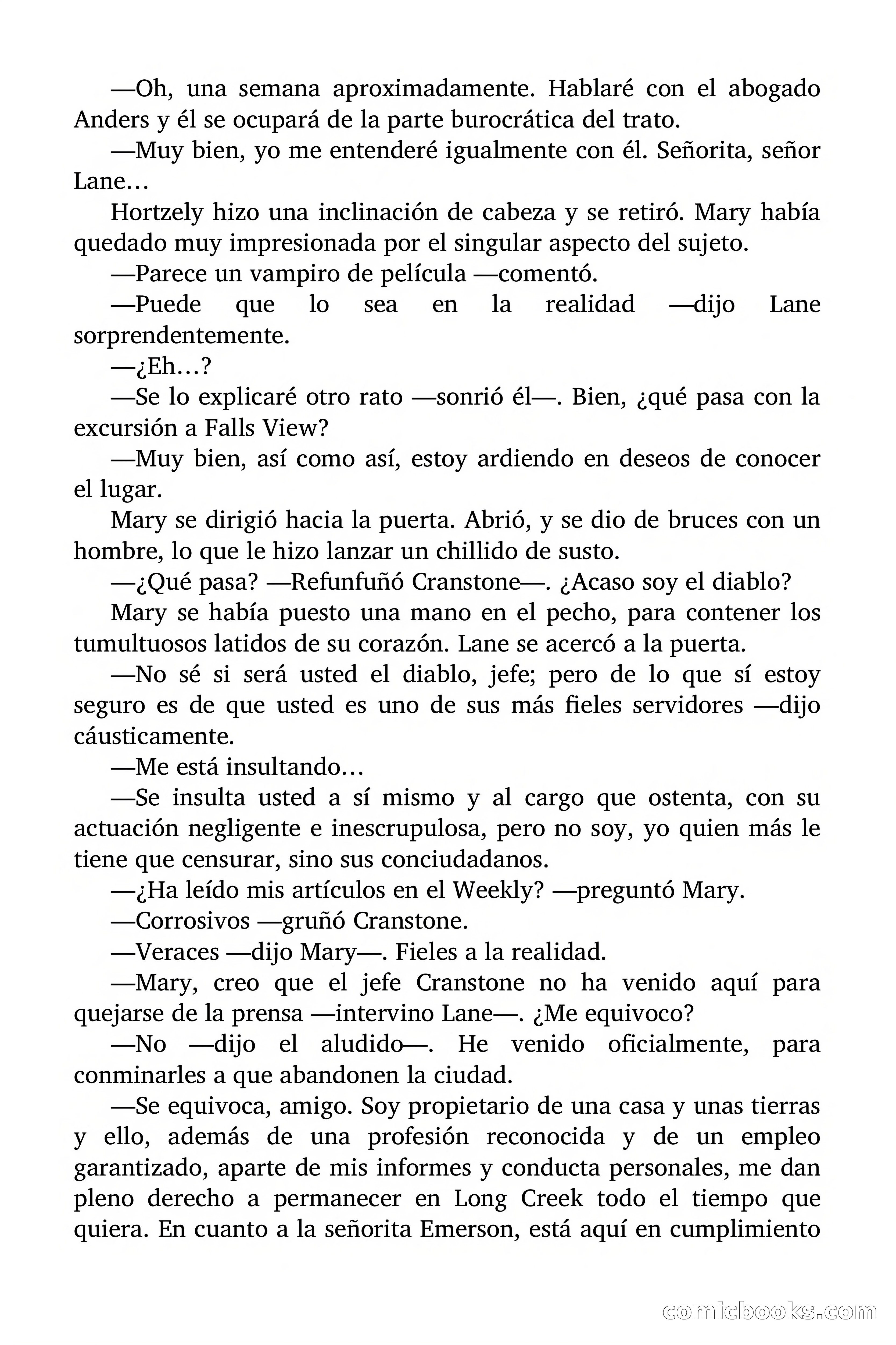 Selección Terror: ¡Comida! — page 61 of 94