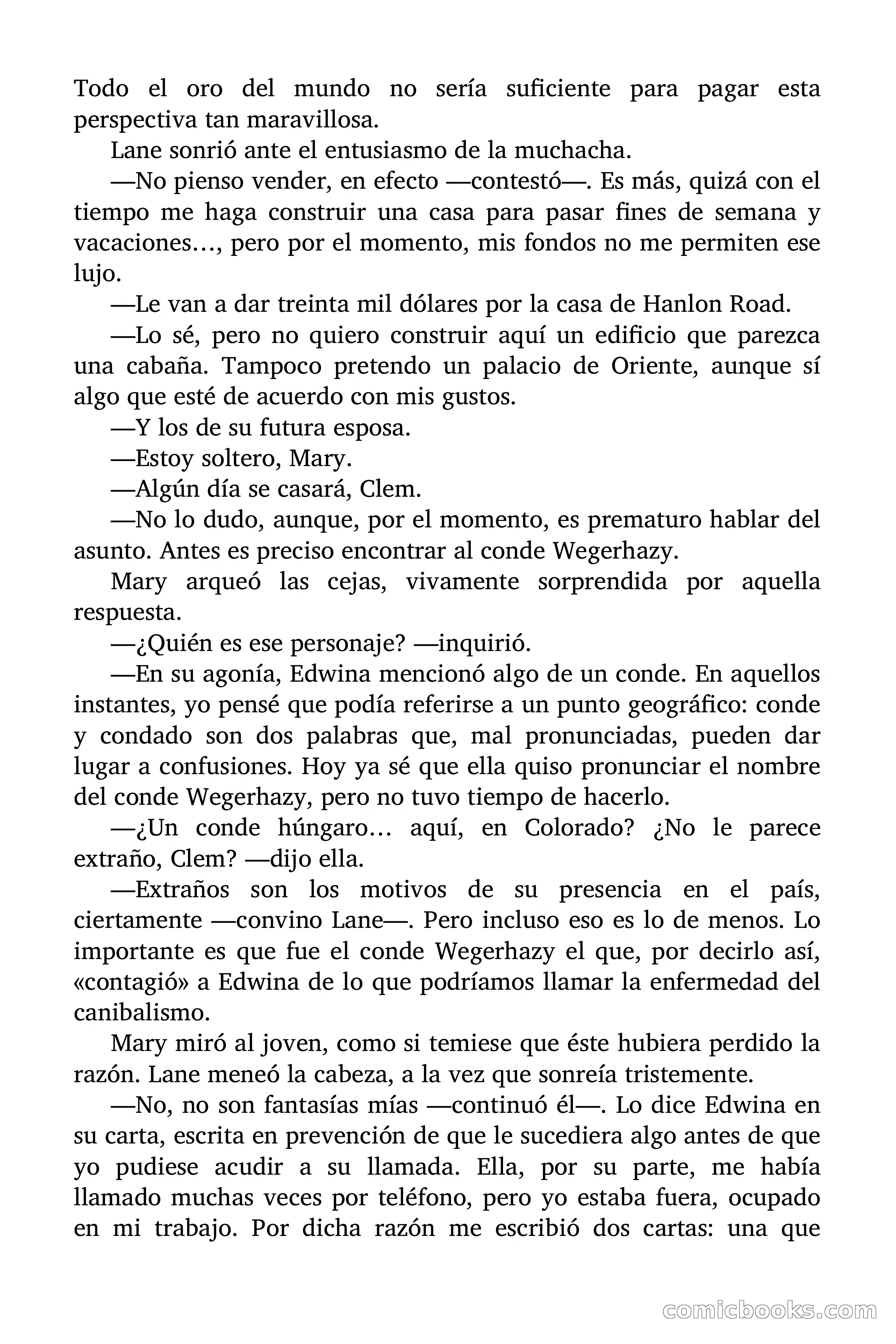 Selección Terror: ¡Comida! — page 63 of 94