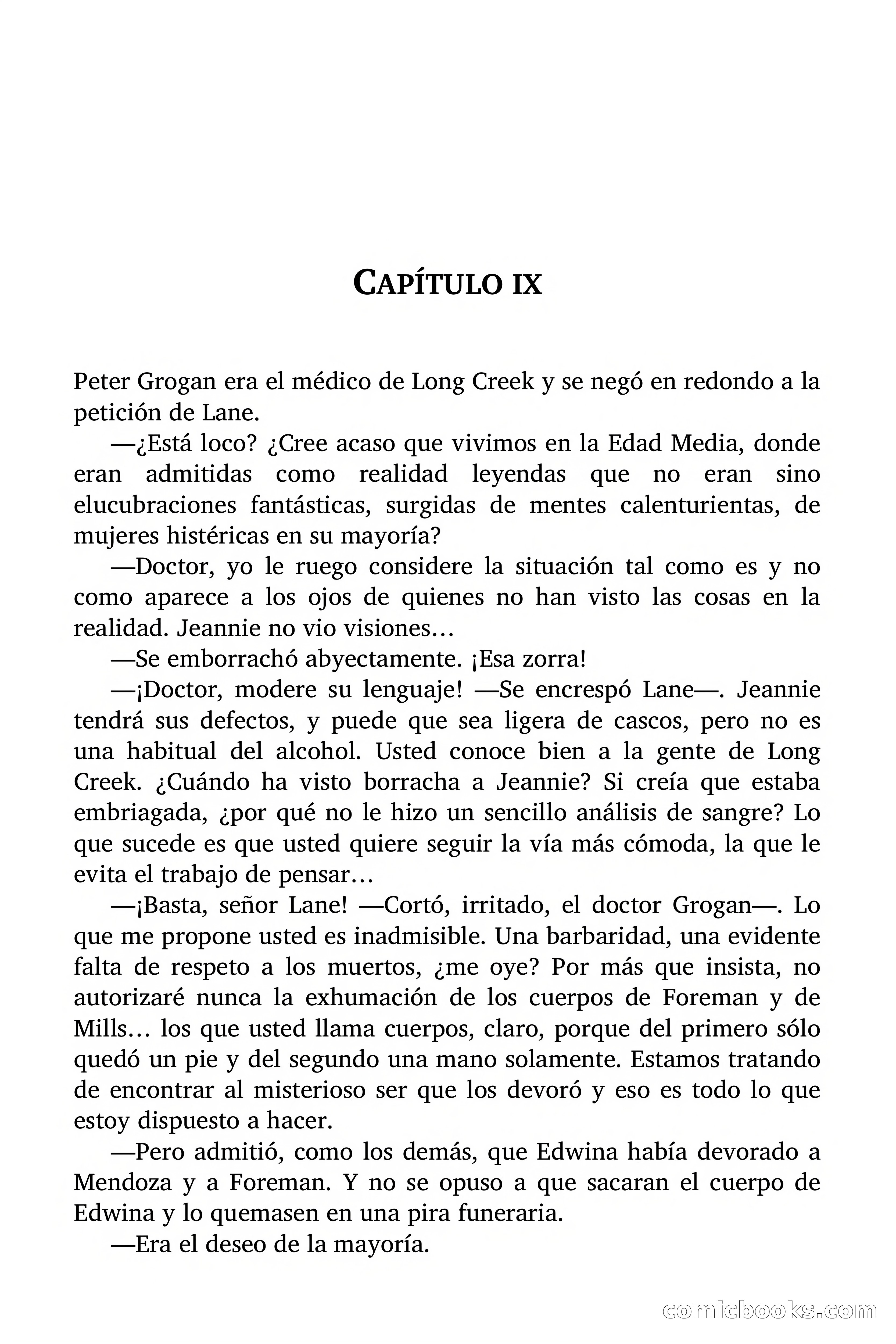 Selección Terror: ¡Comida! — page 65 of 94
