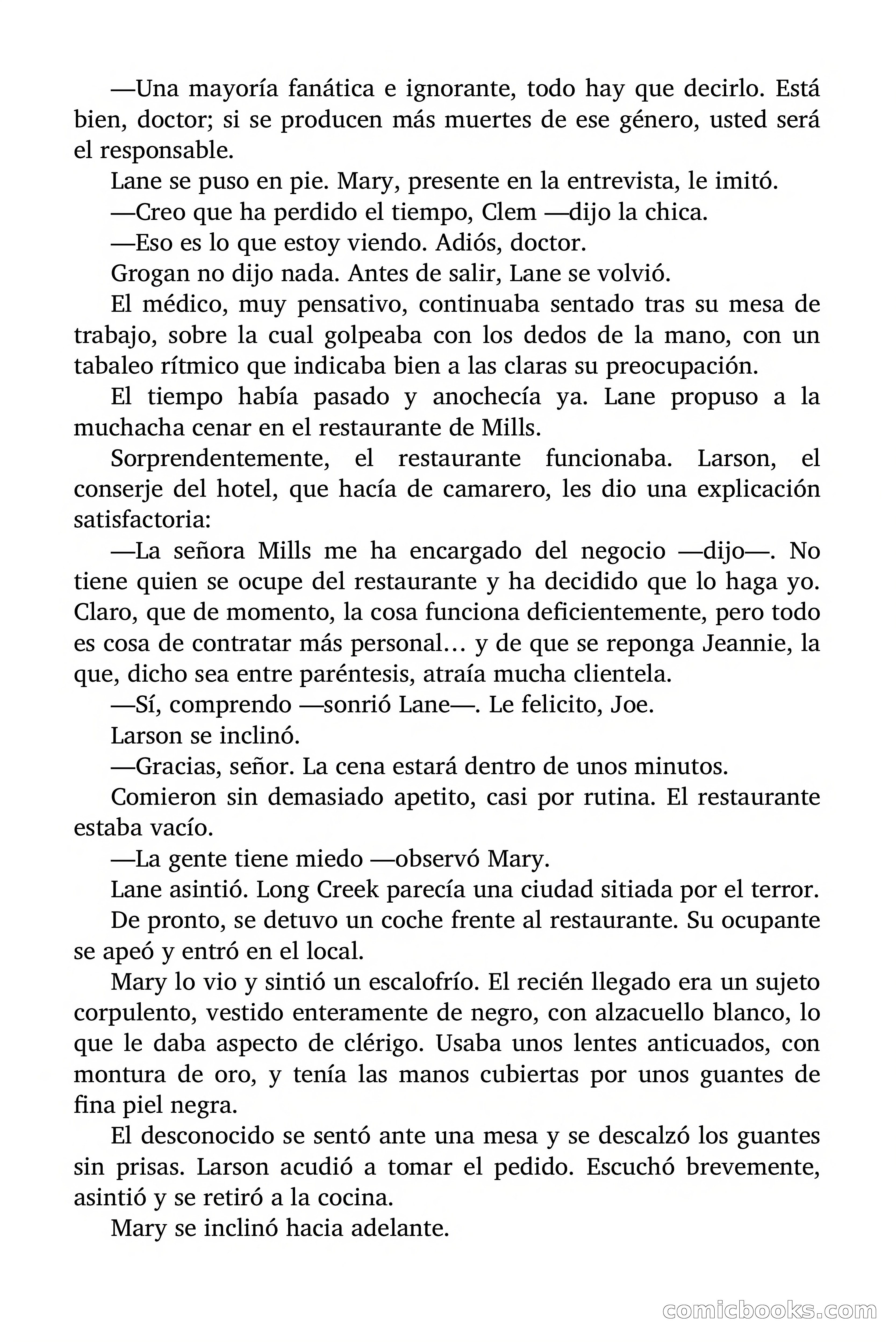 Selección Terror: ¡Comida! — page 66 of 94