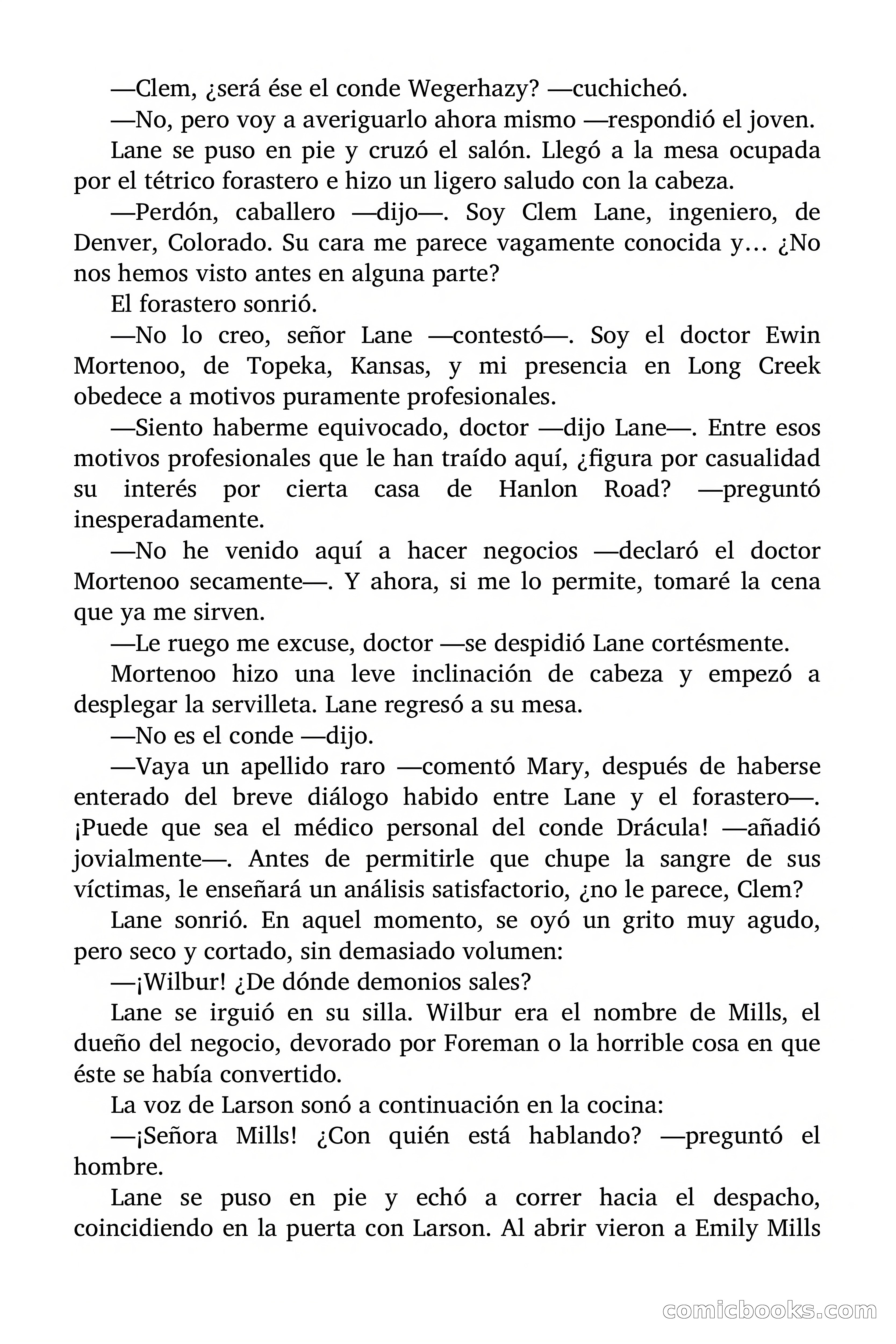 Selección Terror: ¡Comida! — page 67 of 94