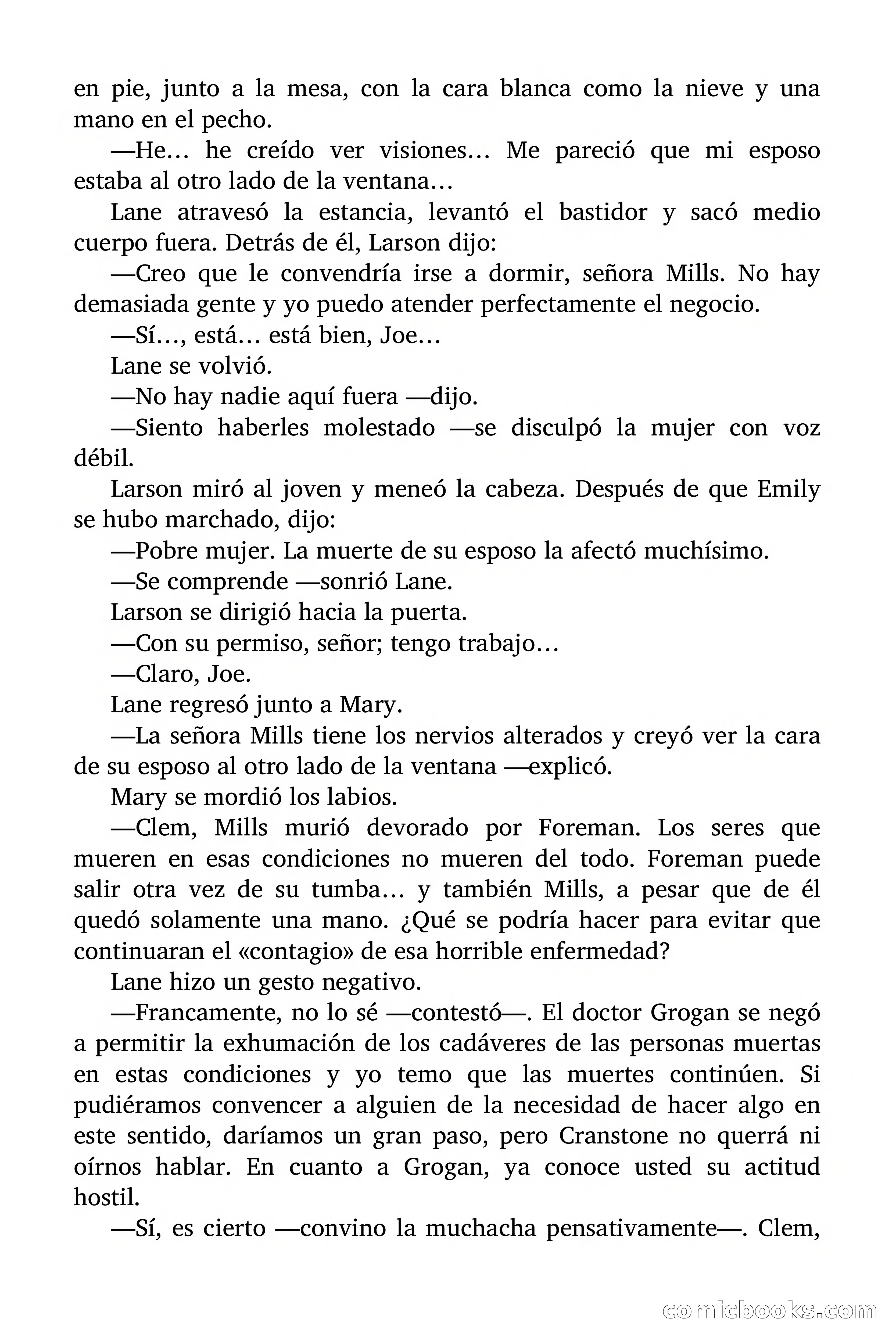 Selección Terror: ¡Comida! — page 68 of 94