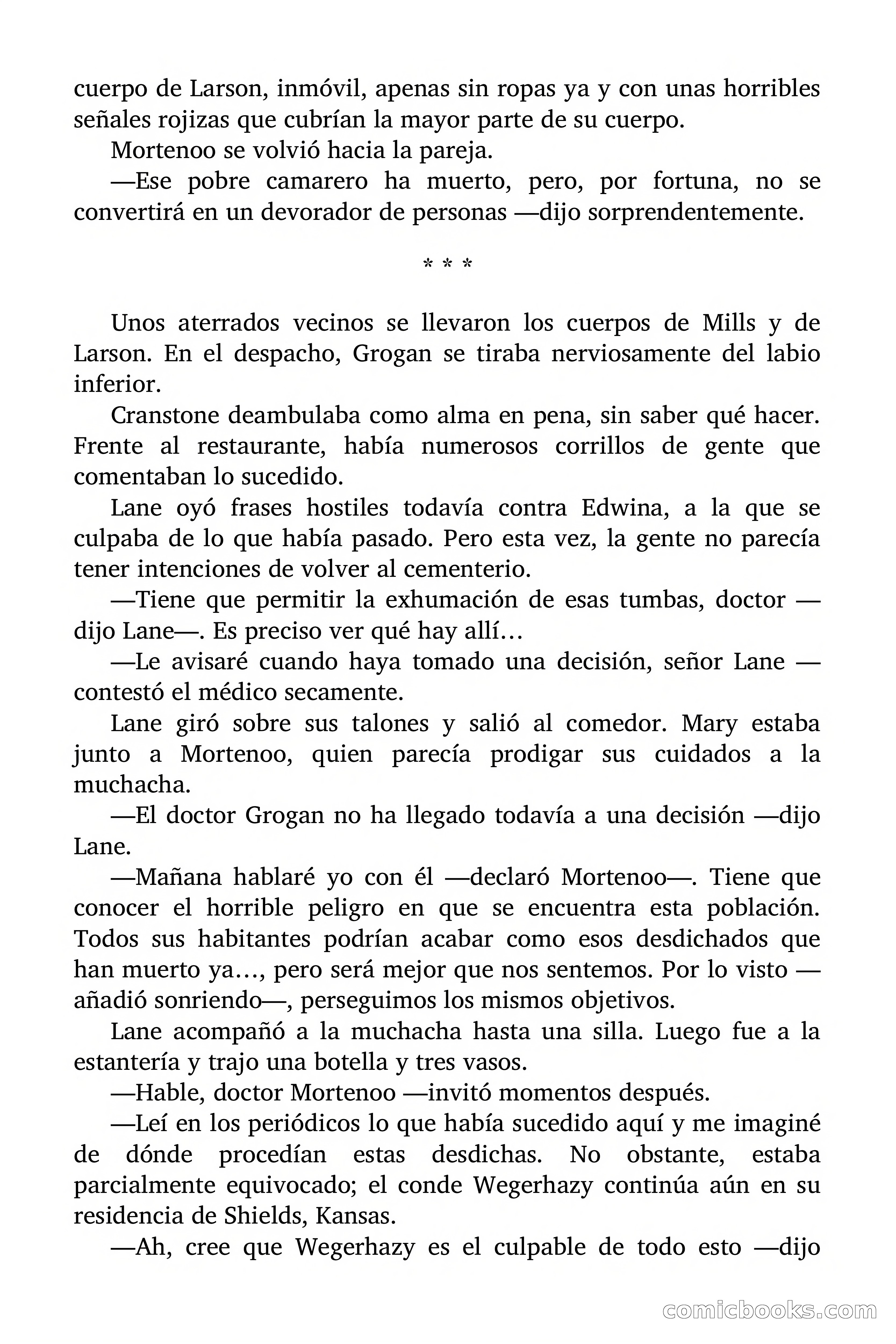 Selección Terror: ¡Comida! — page 70 of 94
