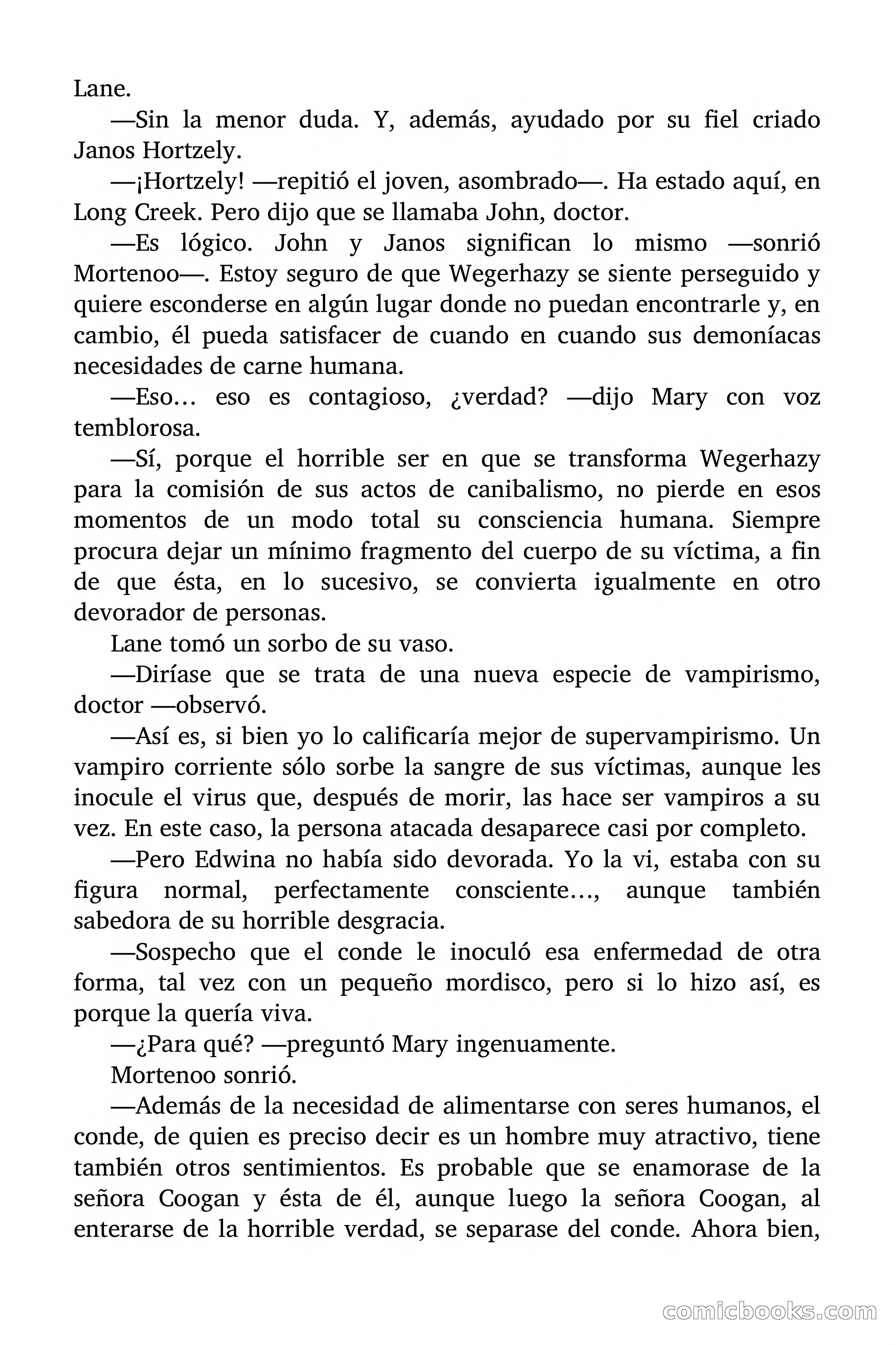 Selección Terror: ¡Comida! — page 71 of 94
