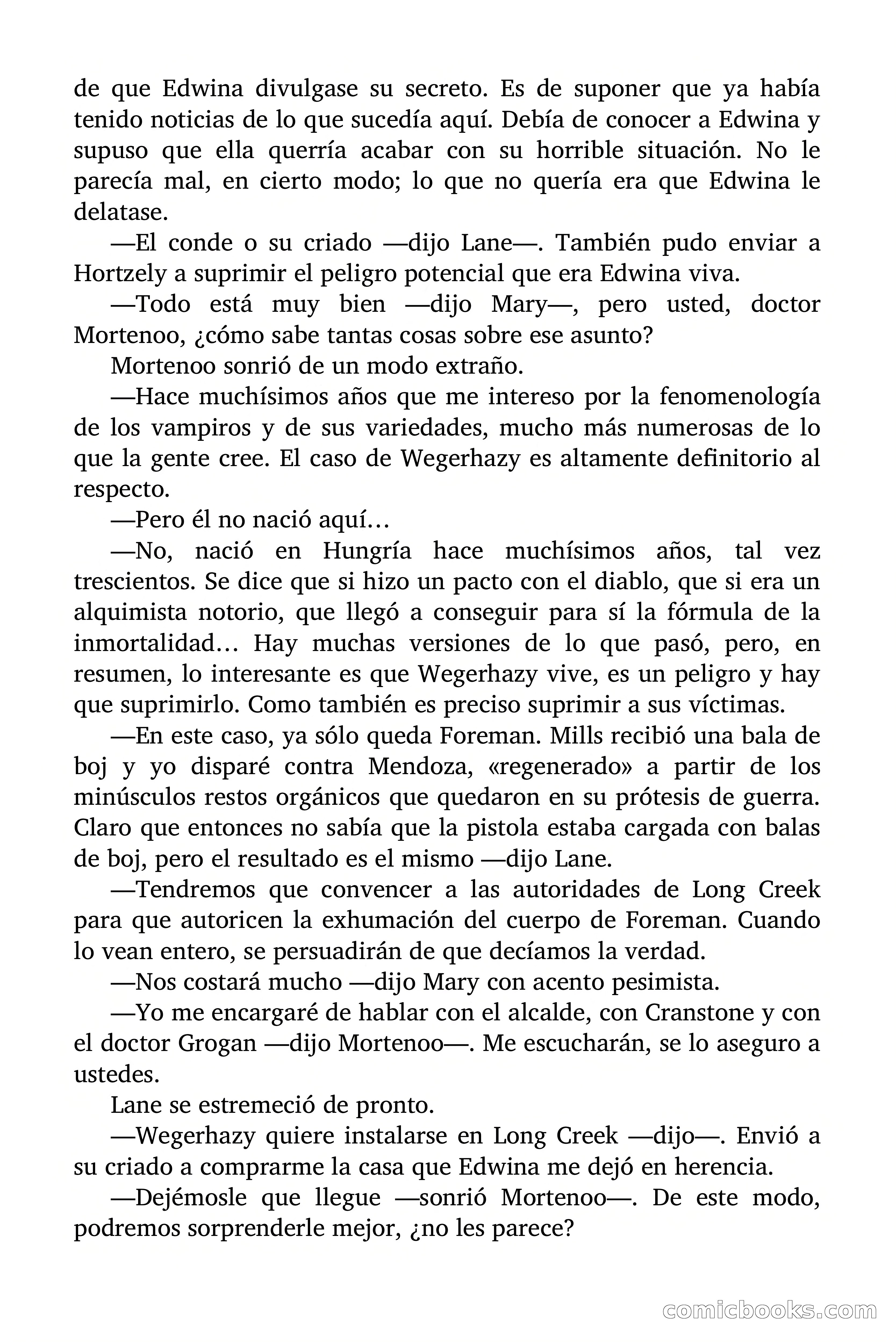 Selección Terror: ¡Comida! — page 74 of 94