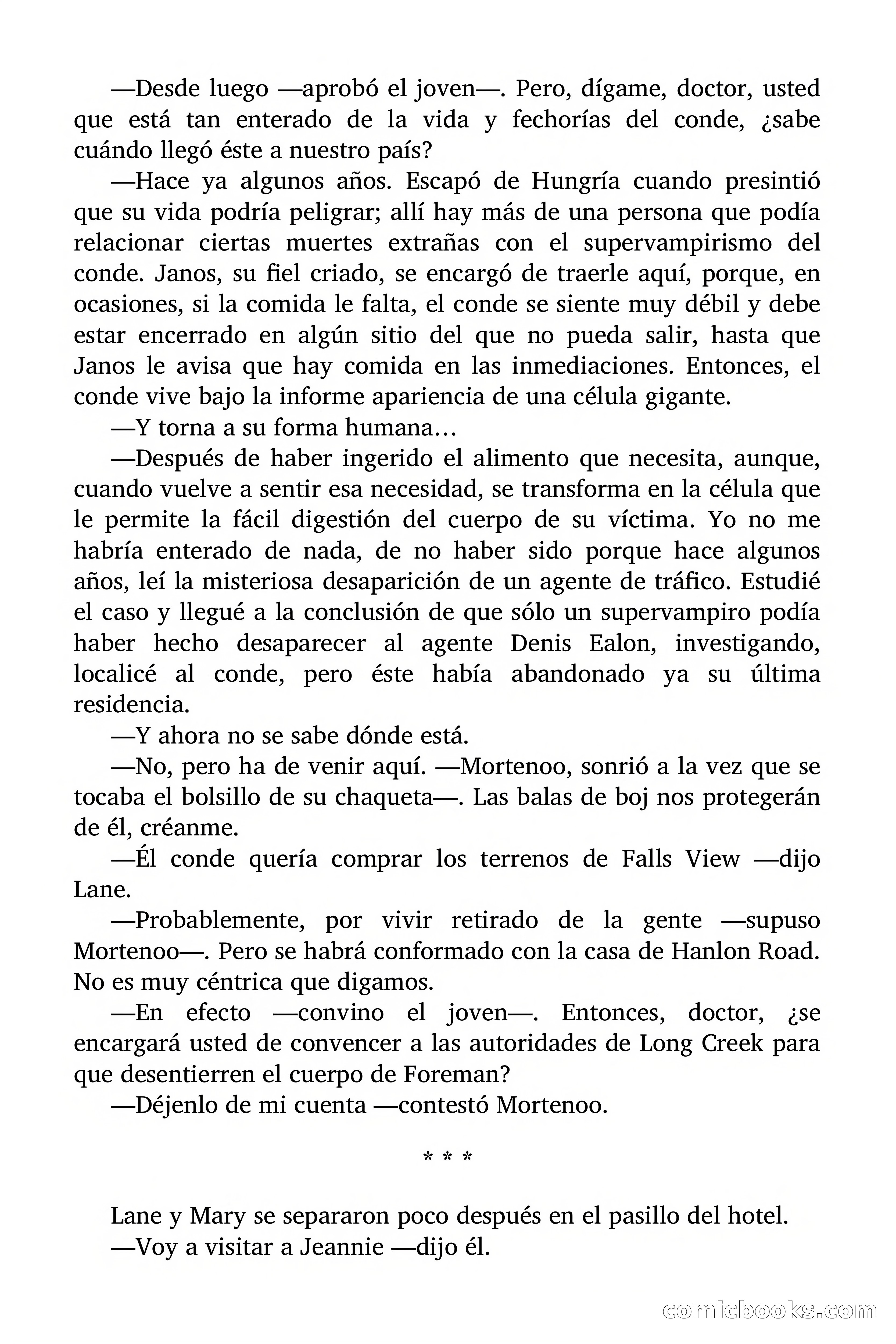 Selección Terror: ¡Comida! — page 75 of 94