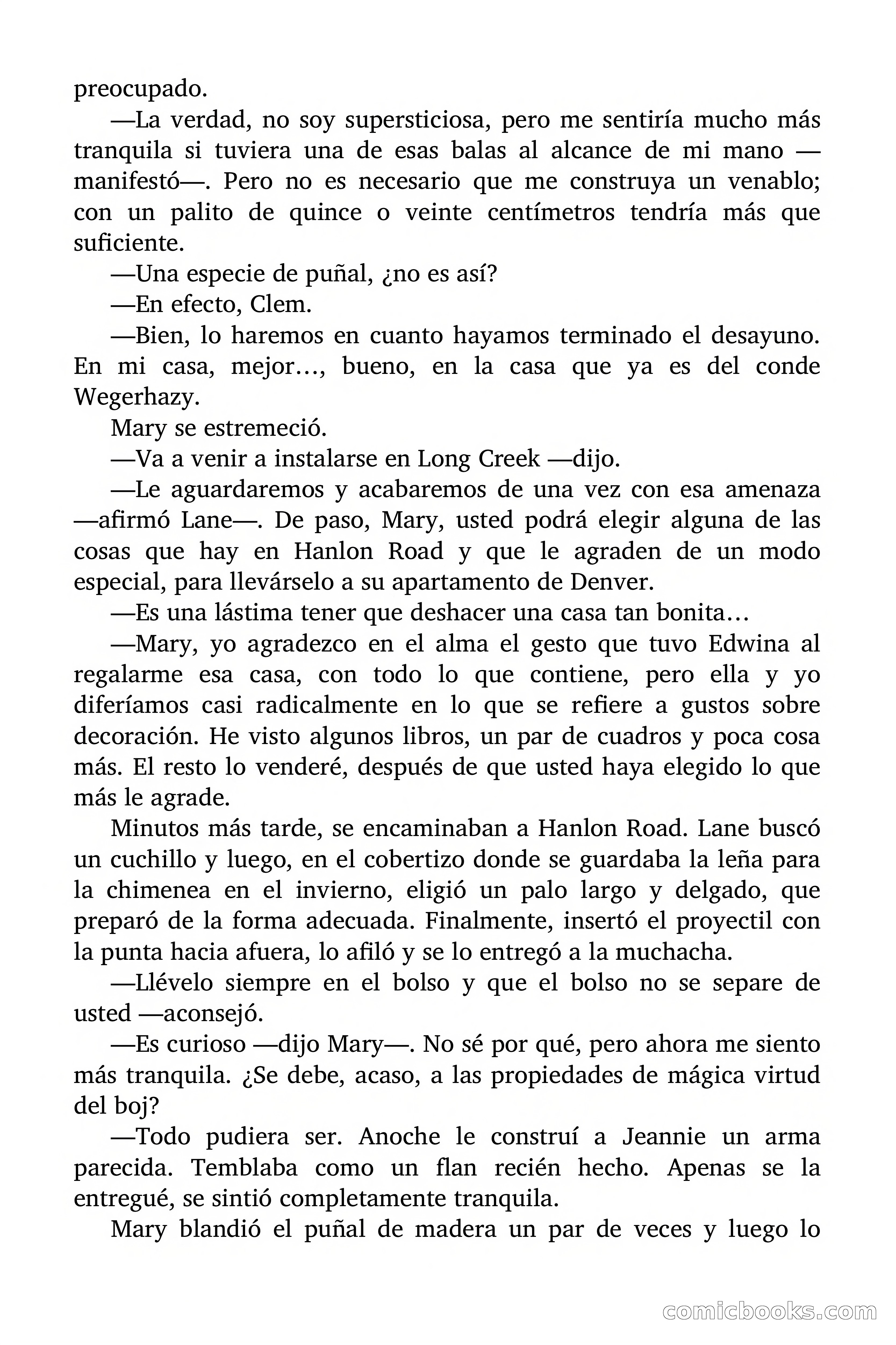 Selección Terror: ¡Comida! — page 78 of 94