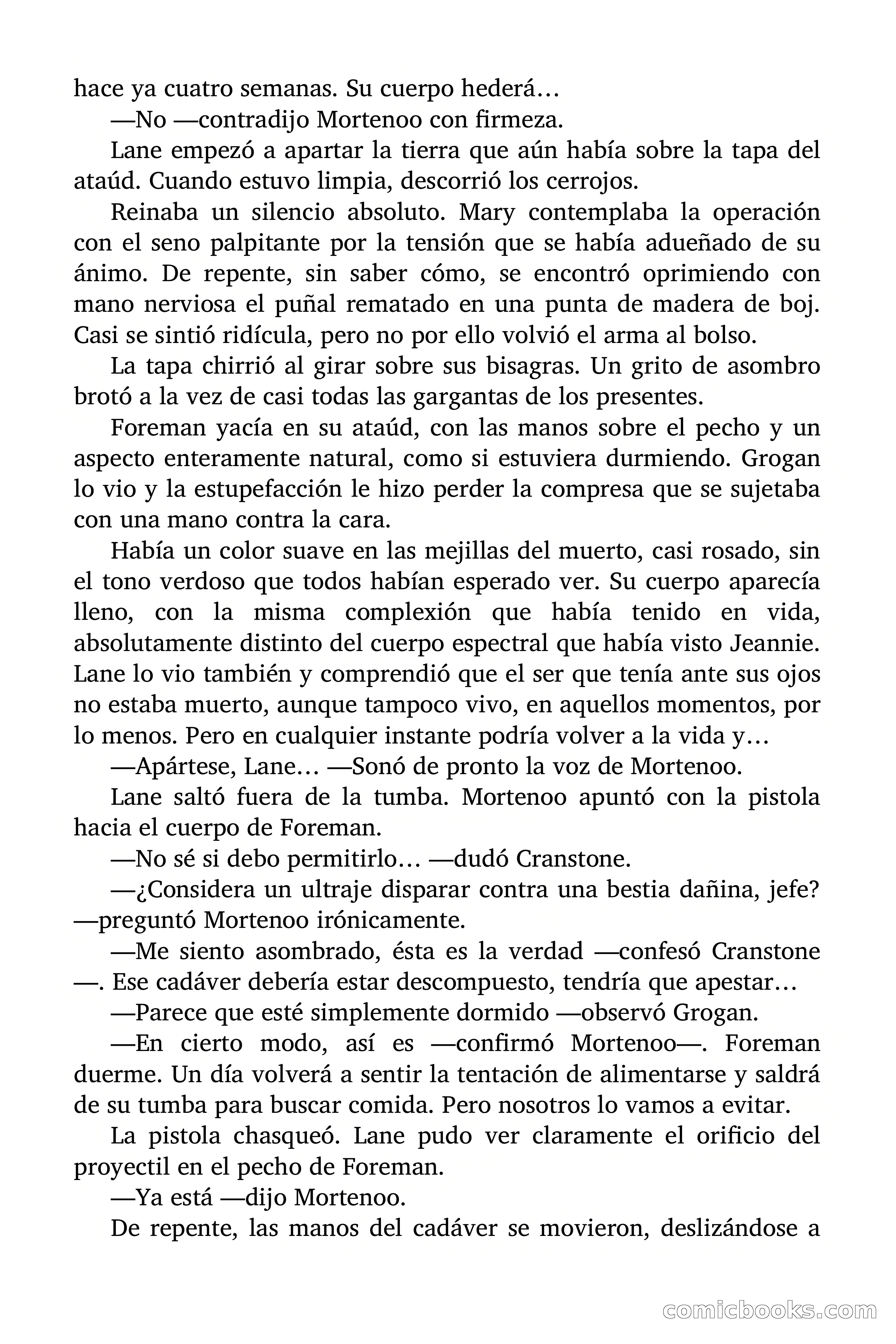Selección Terror: ¡Comida! — page 82 of 94