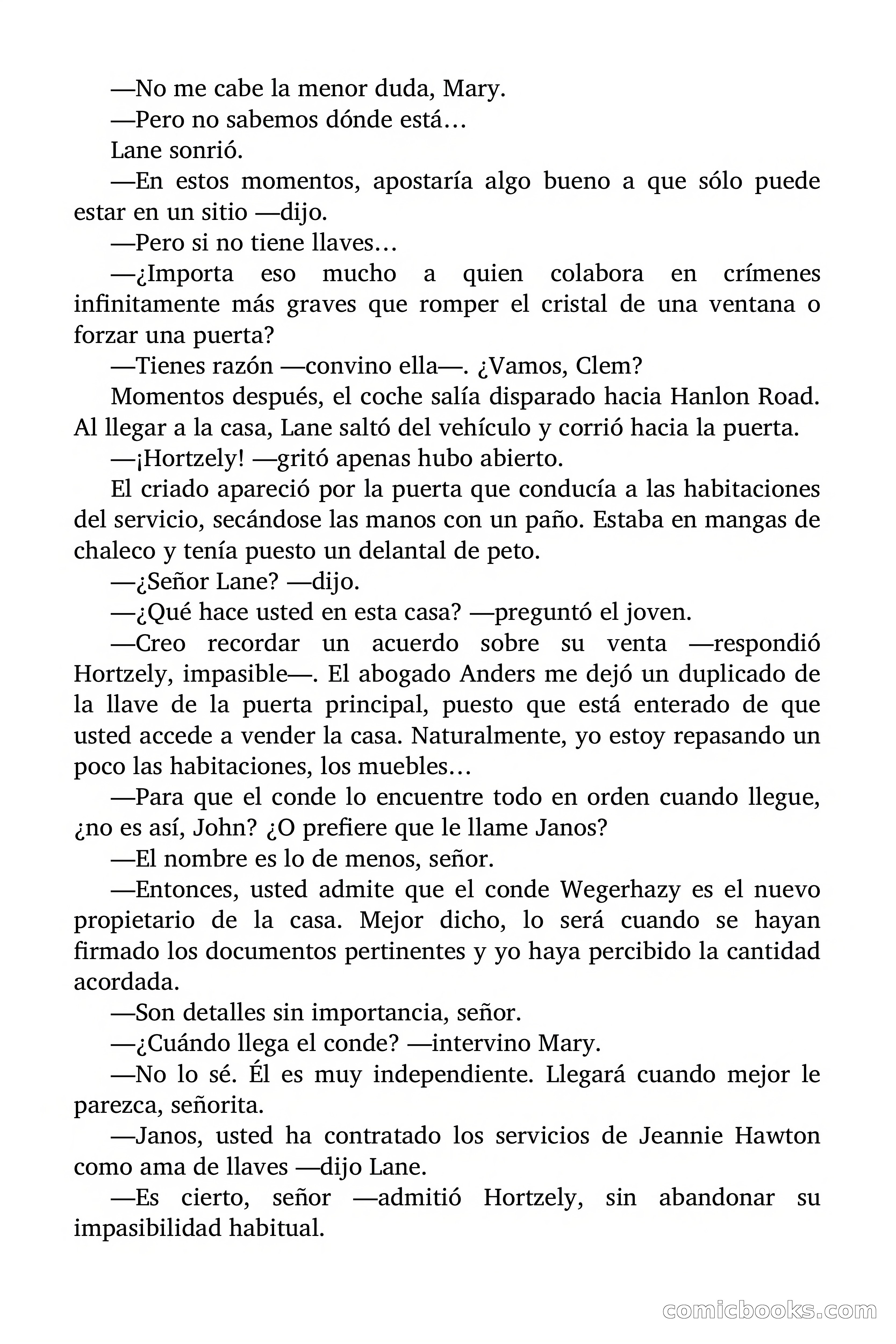 Selección Terror: ¡Comida! — page 85 of 94