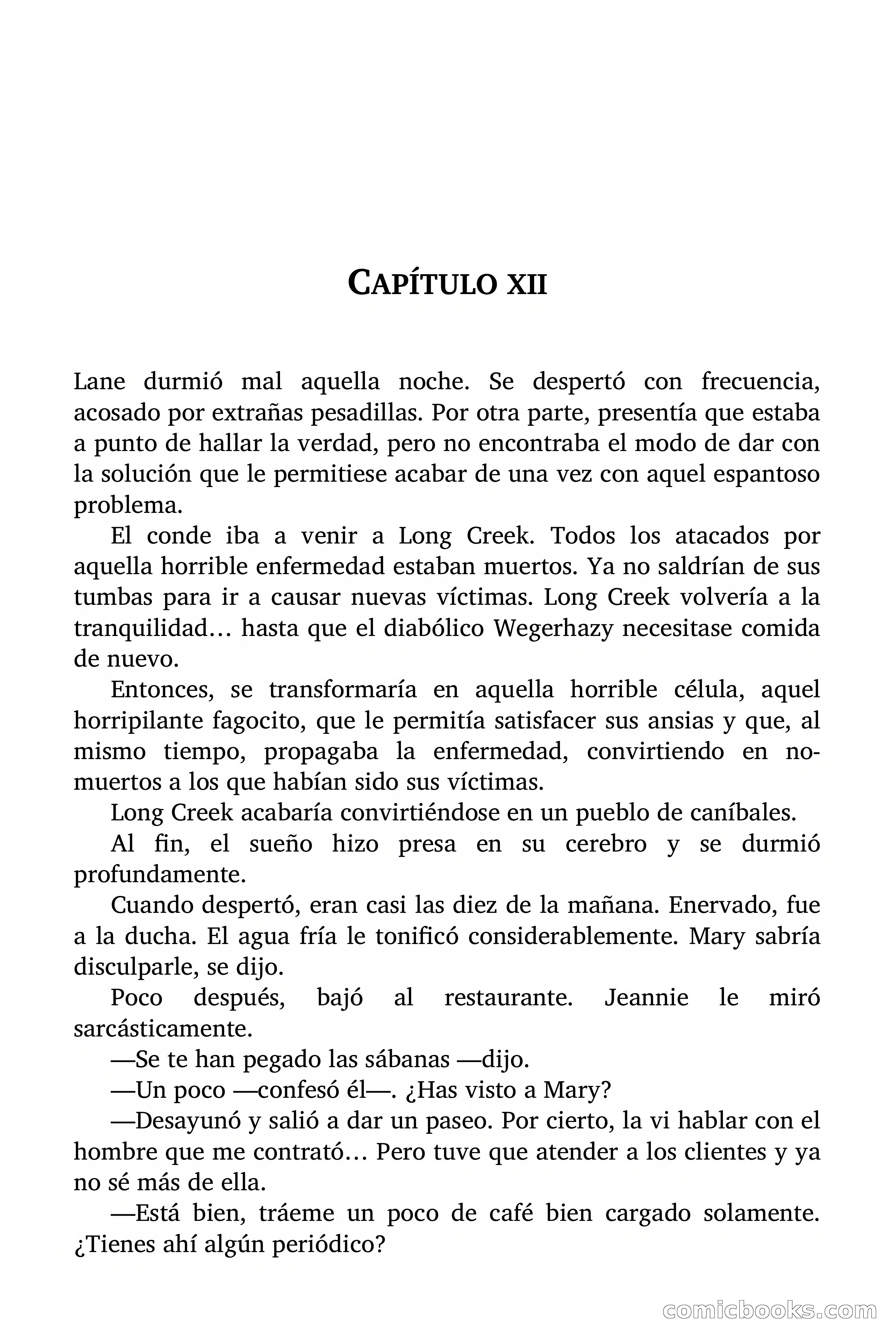 Selección Terror: ¡Comida! — page 87 of 94