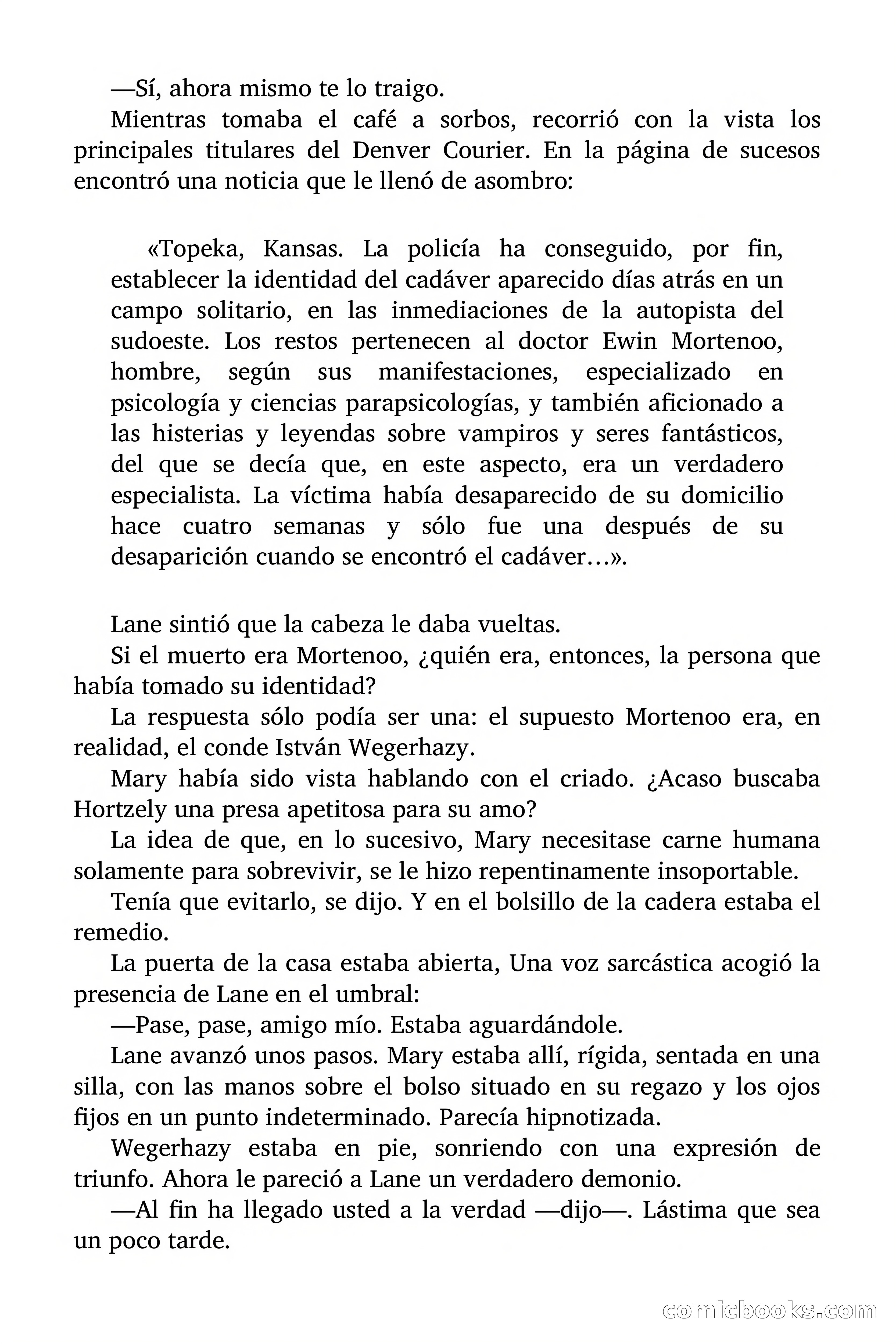 Selección Terror: ¡Comida! — page 88 of 94