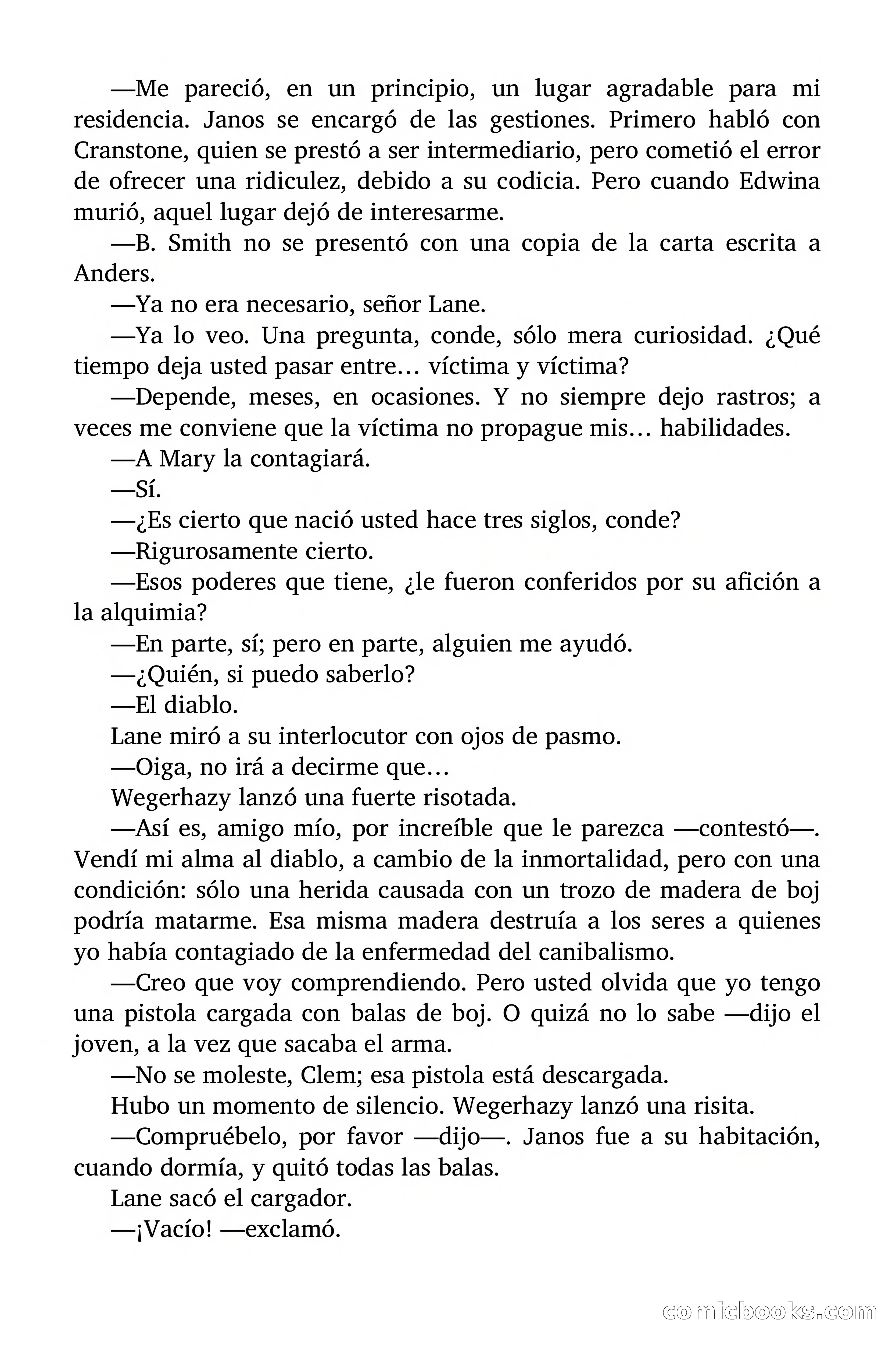 Selección Terror: ¡Comida! — page 90 of 94