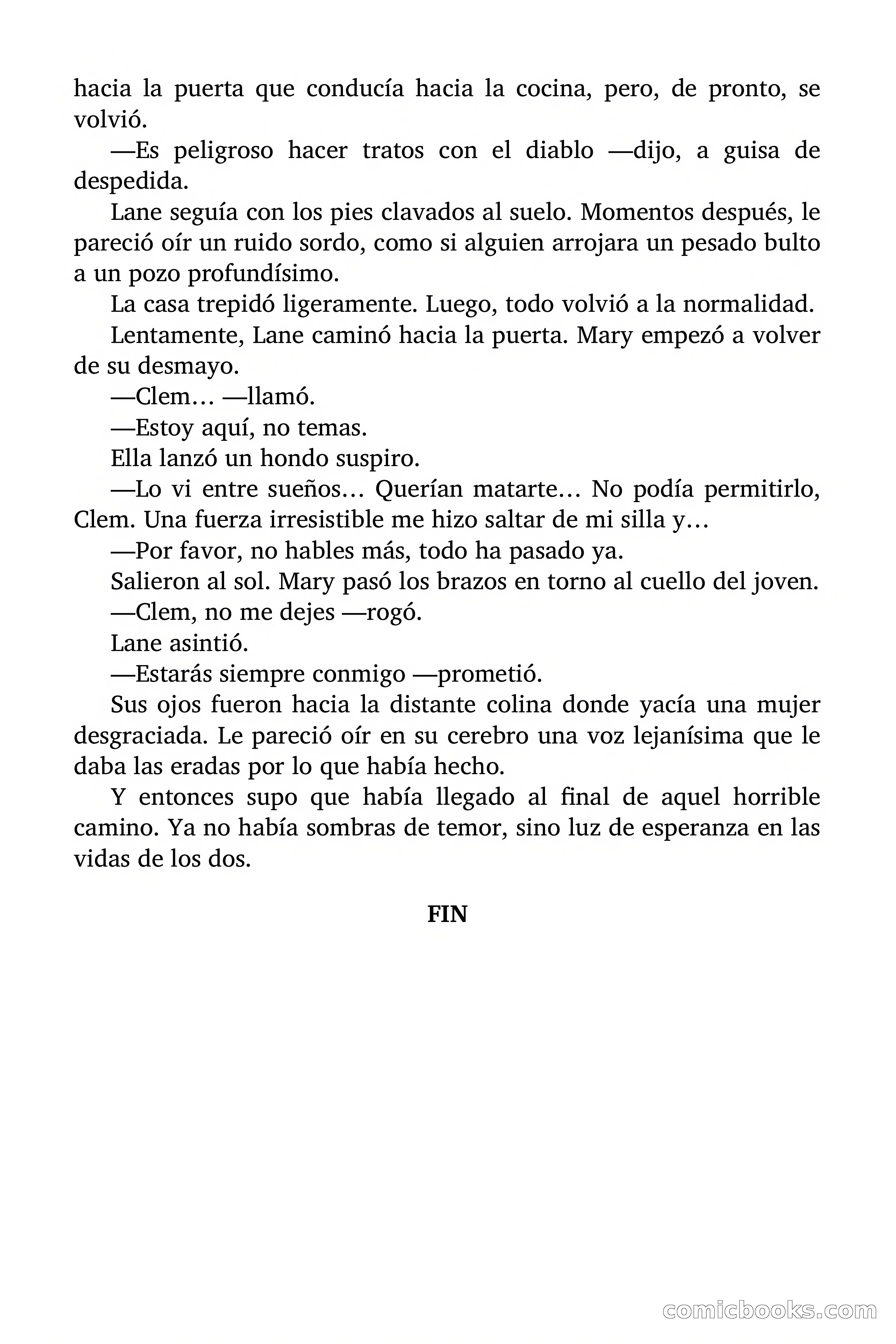 Selección Terror: ¡Comida! — page 92 of 94
