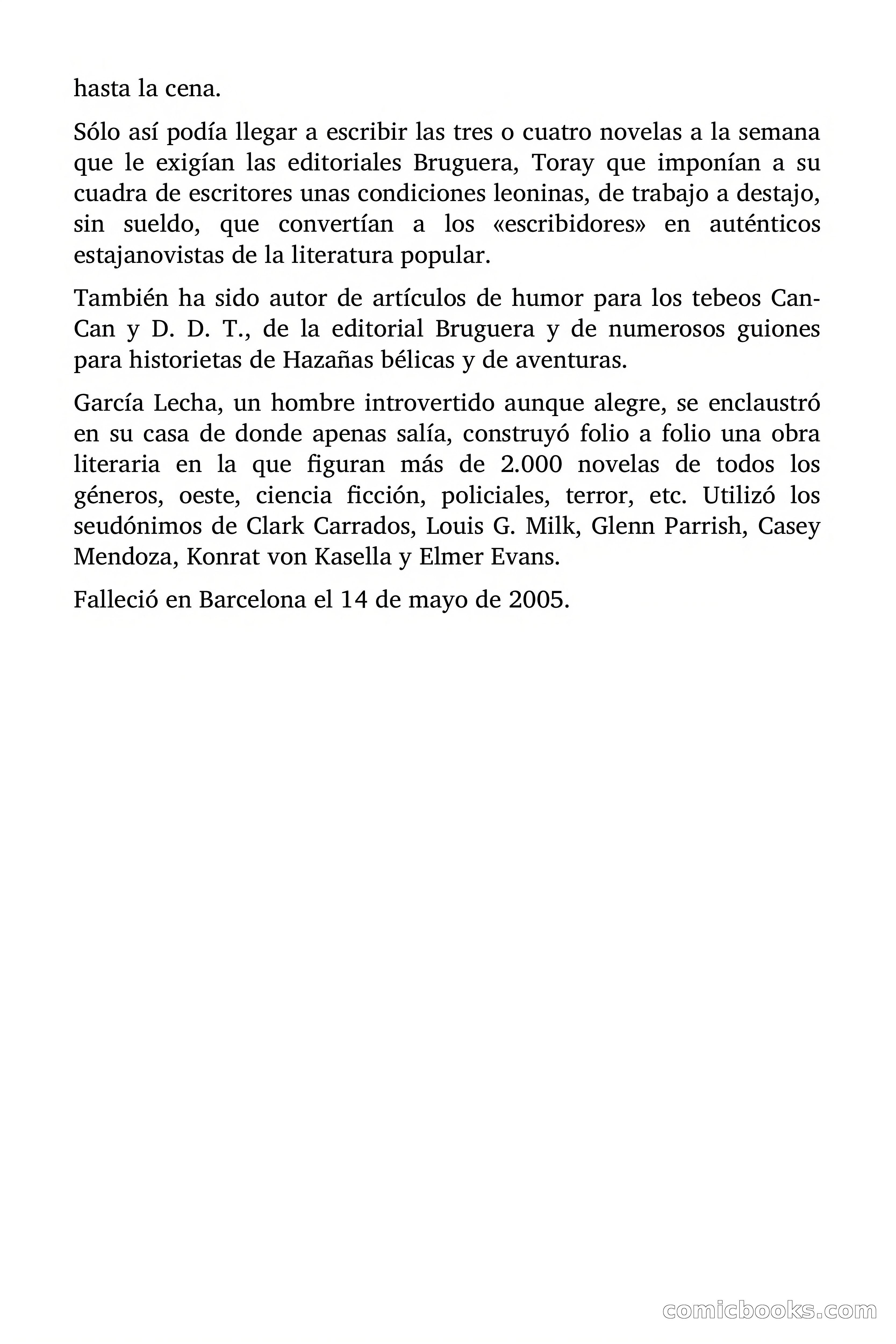 Selección Terror: ¡Comida! — page 94 of 94