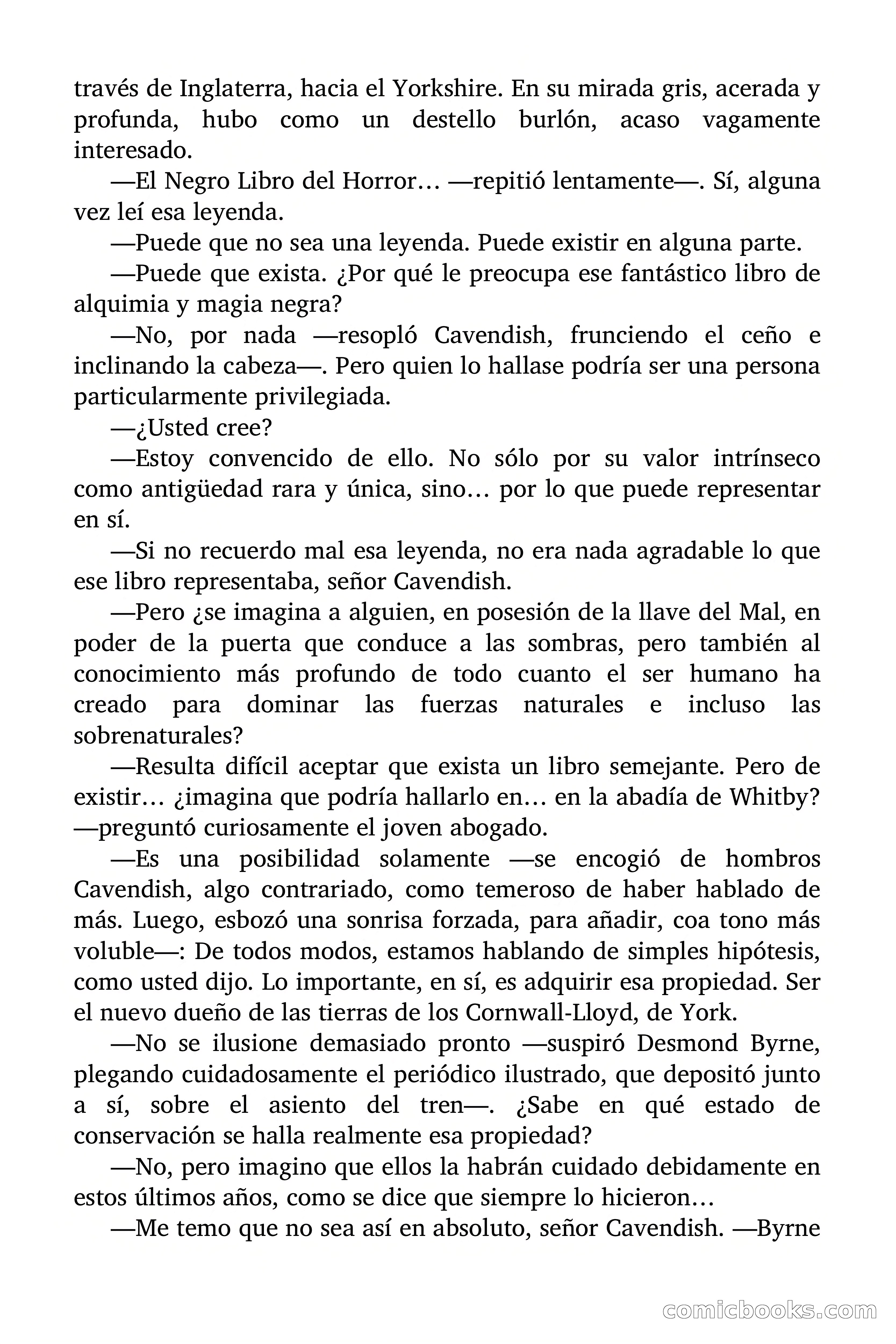 Selección Terror: El Negro Libro del Horror — page 14 of 88
