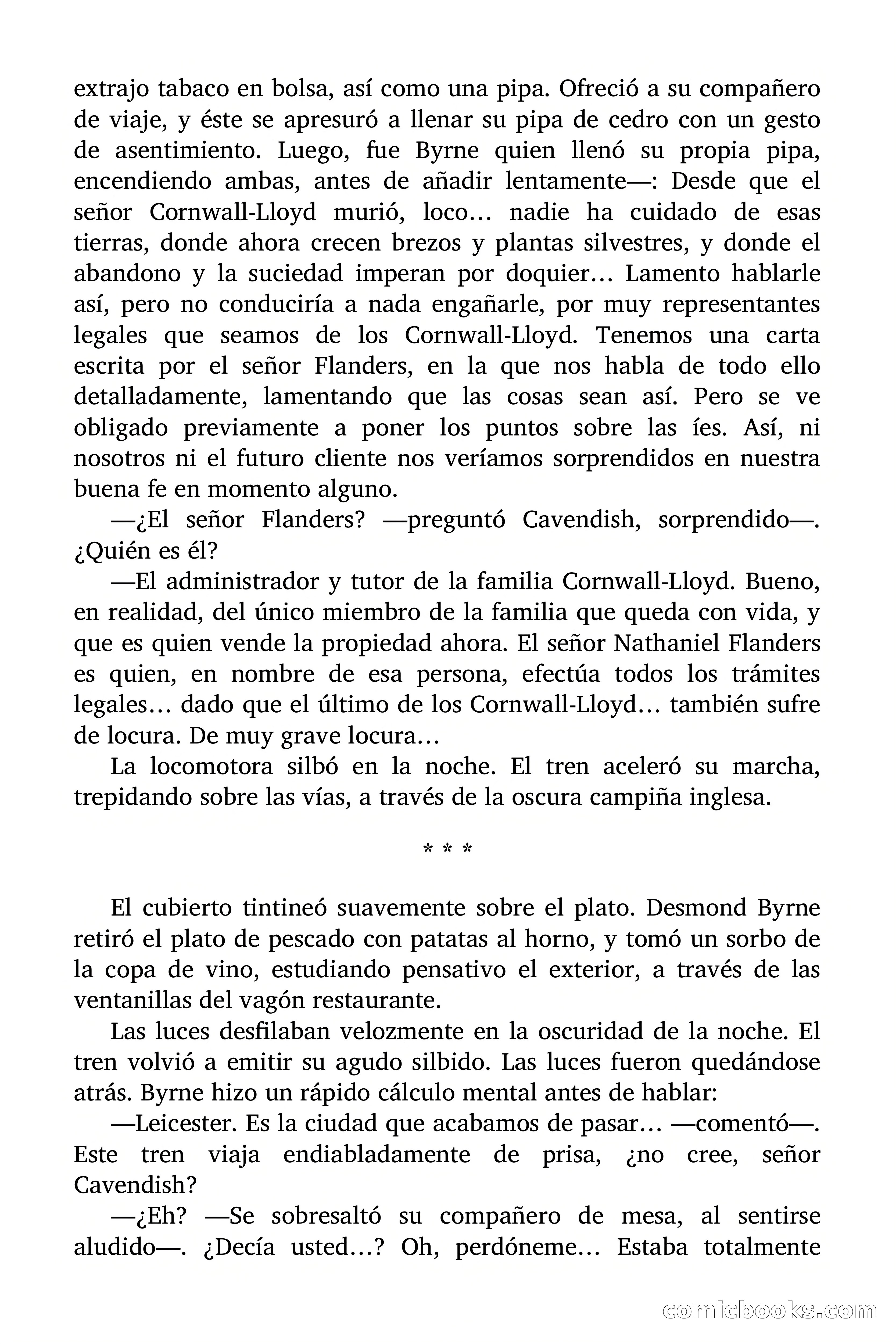 Selección Terror: El Negro Libro del Horror — page 15 of 88