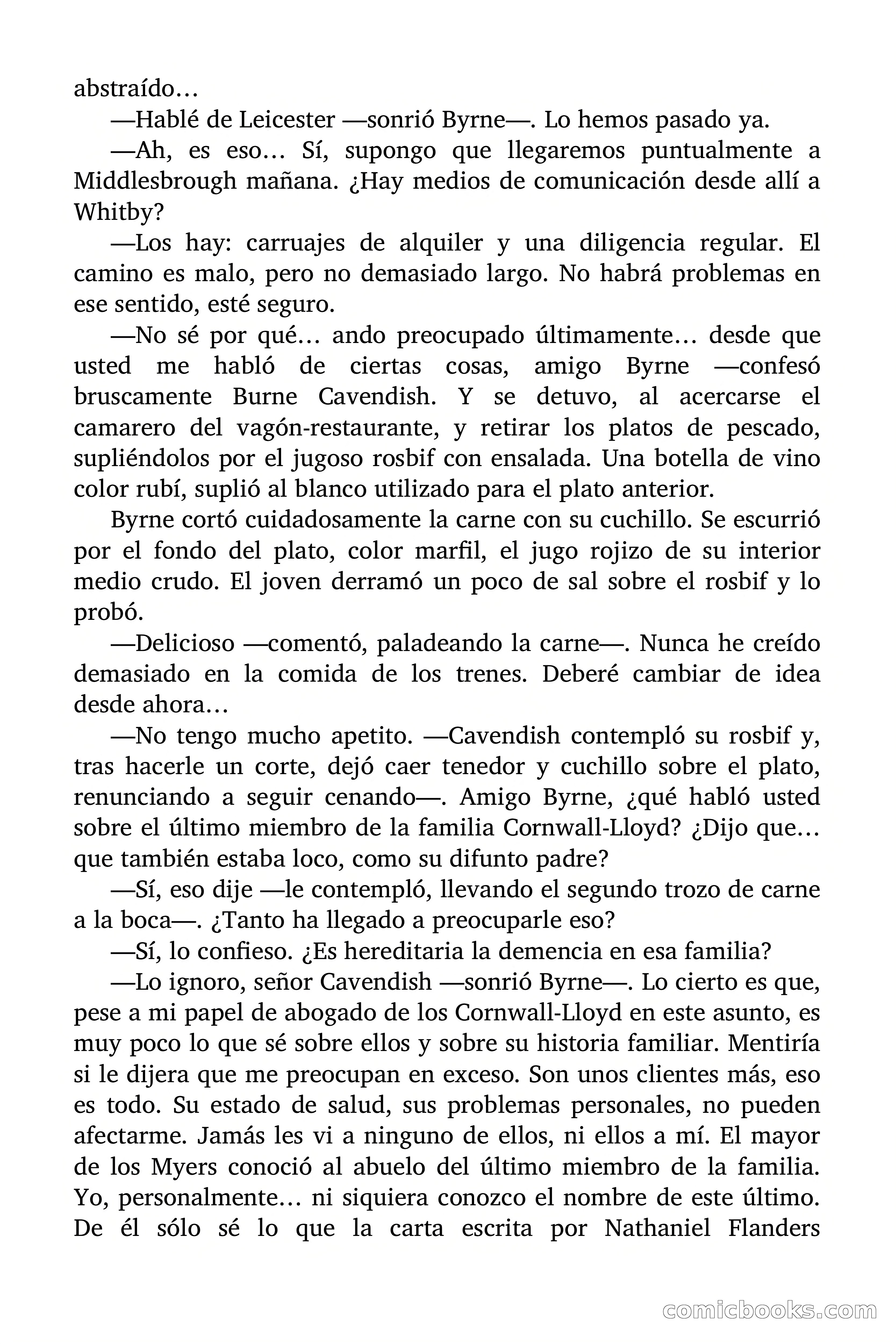 Selección Terror: El Negro Libro del Horror — page 16 of 88