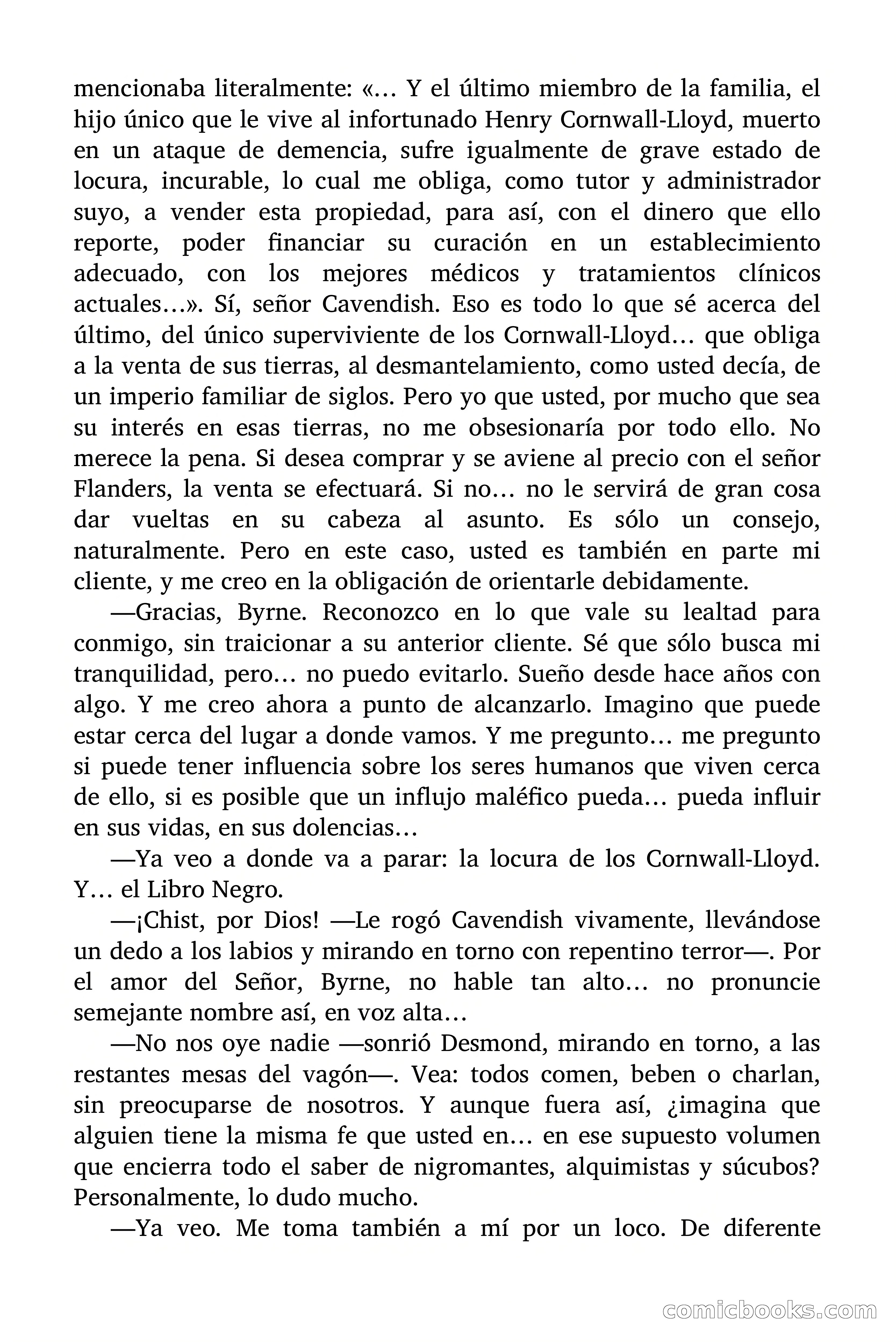Selección Terror: El Negro Libro del Horror — page 17 of 88