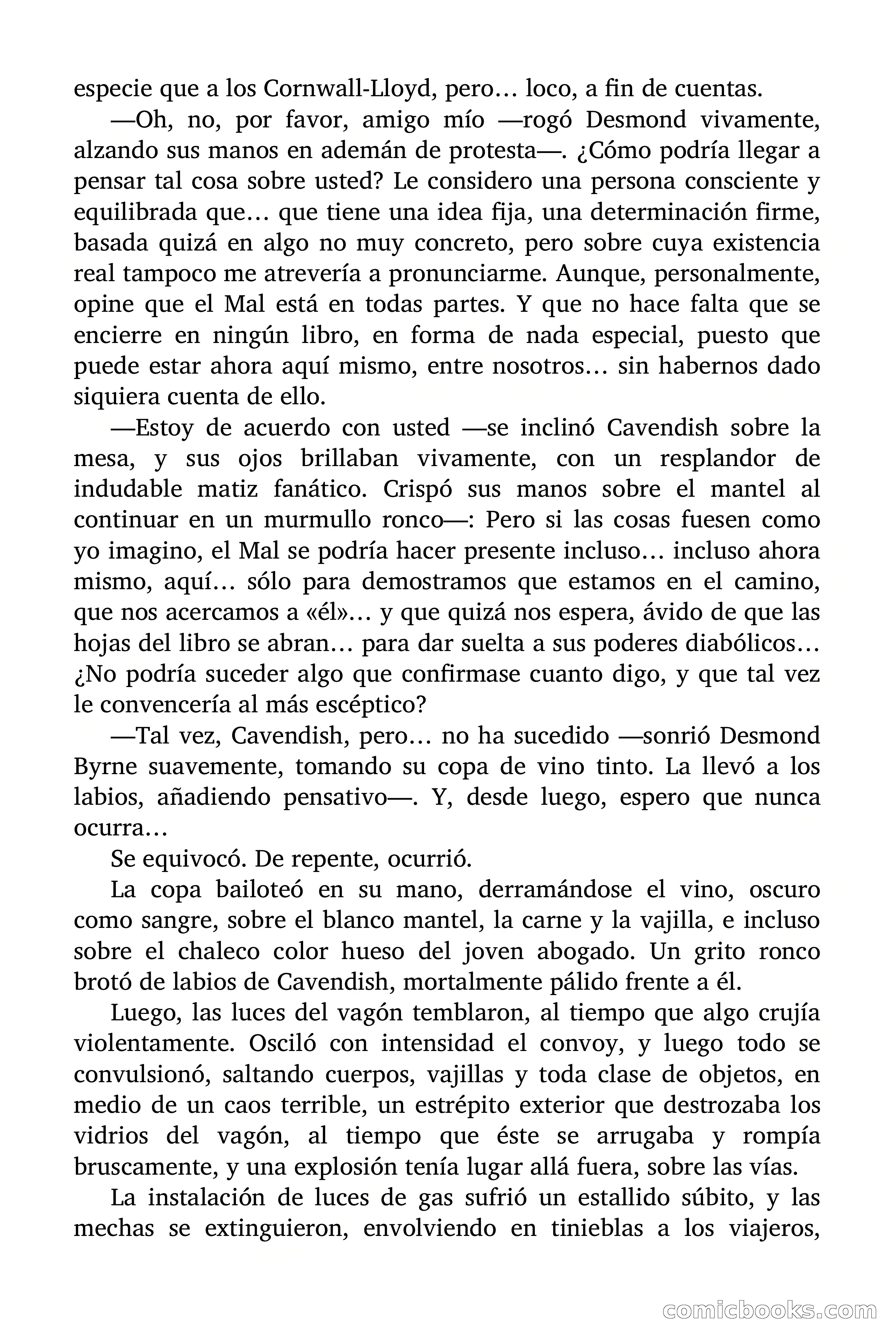 Selección Terror: El Negro Libro del Horror — page 18 of 88