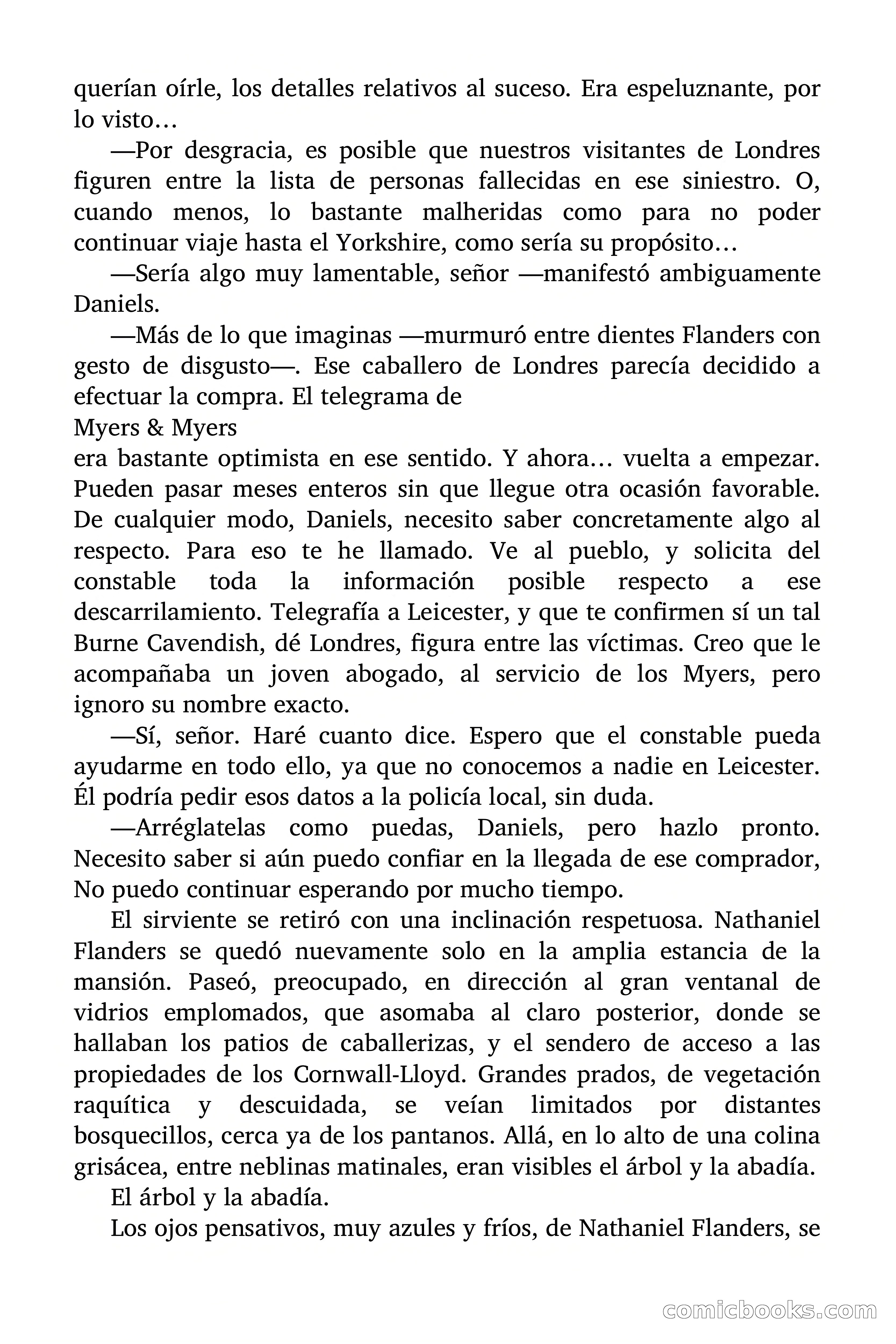 Selección Terror: El Negro Libro del Horror — page 21 of 88