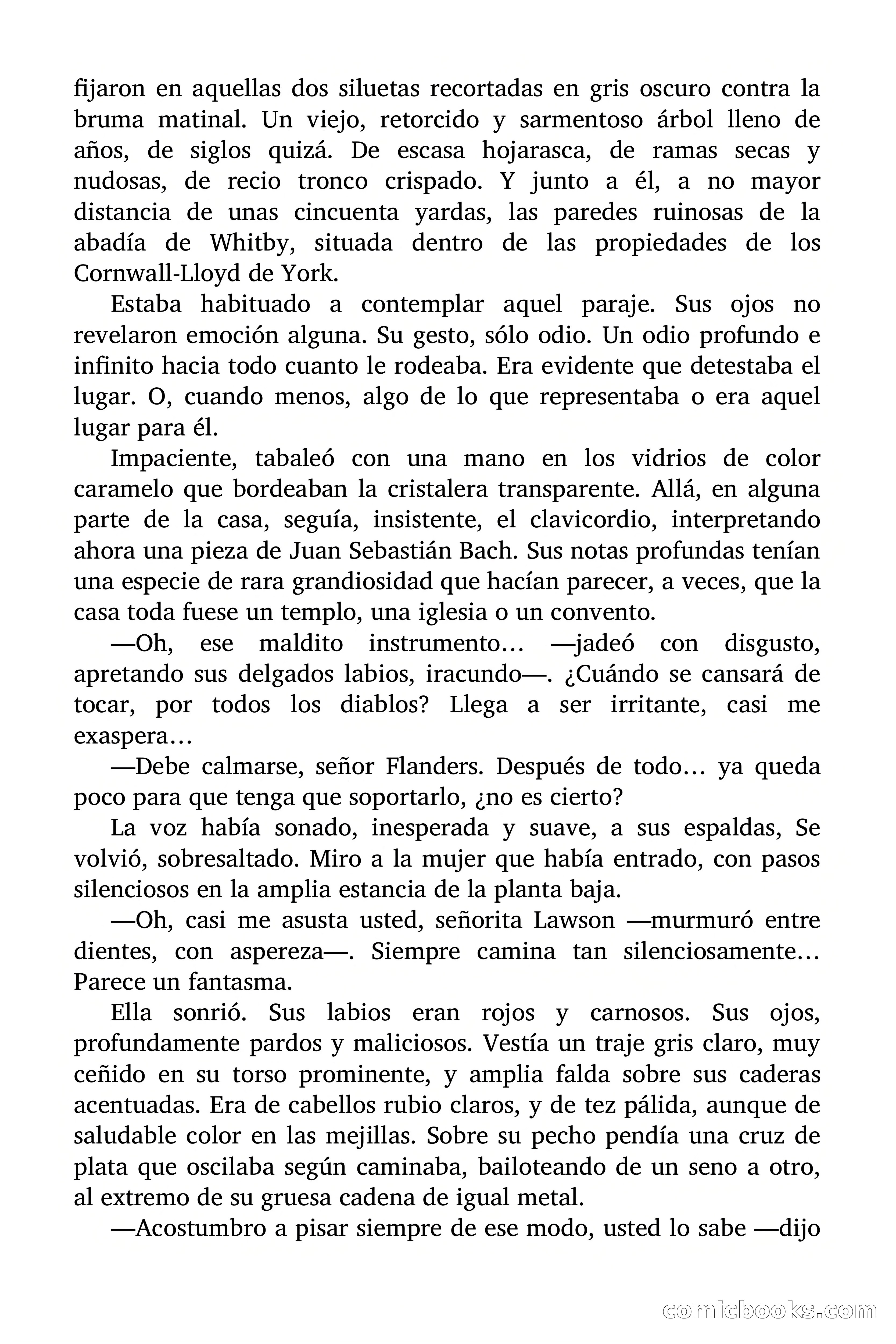 Selección Terror: El Negro Libro del Horror — page 22 of 88