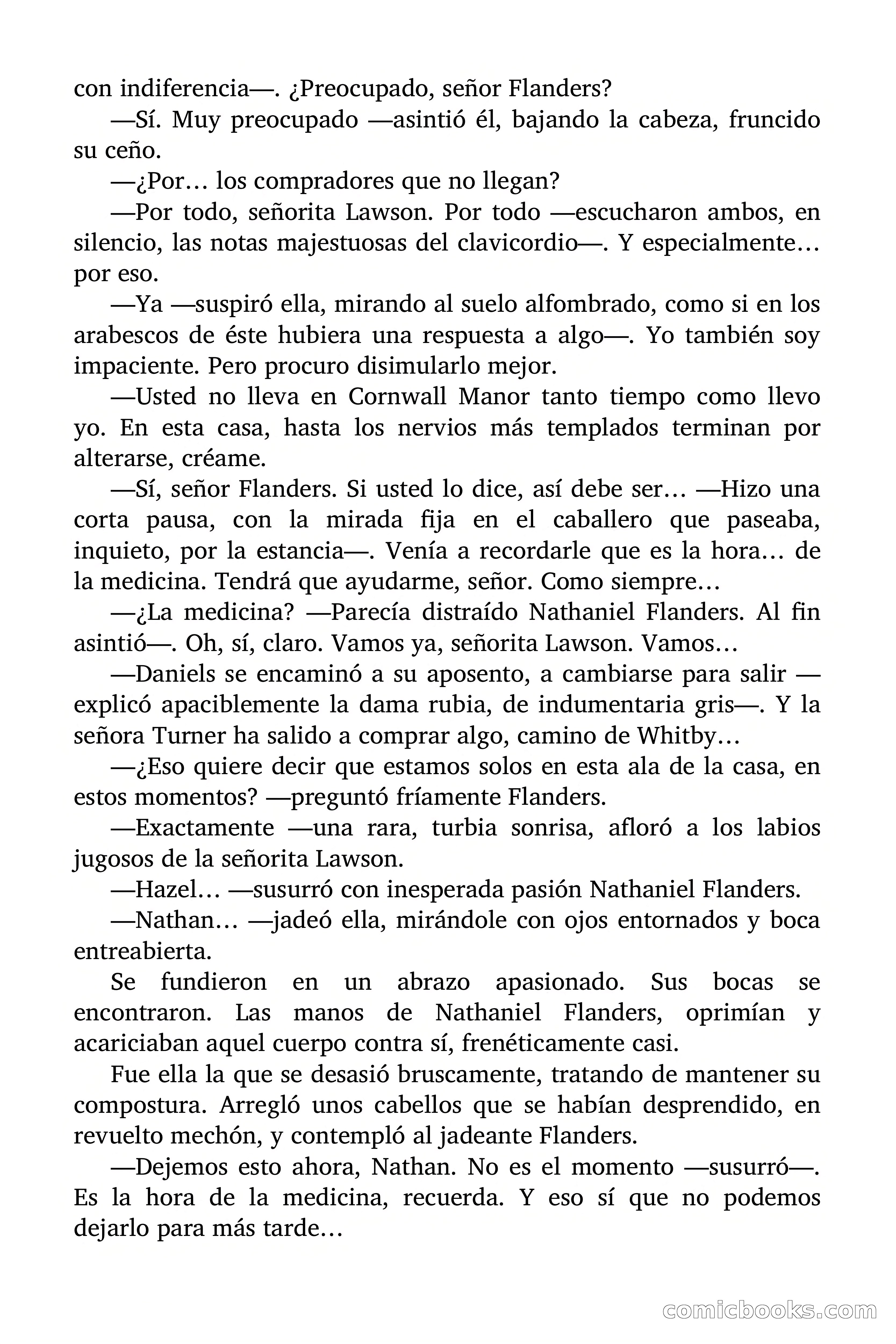 Selección Terror: El Negro Libro del Horror — page 23 of 88