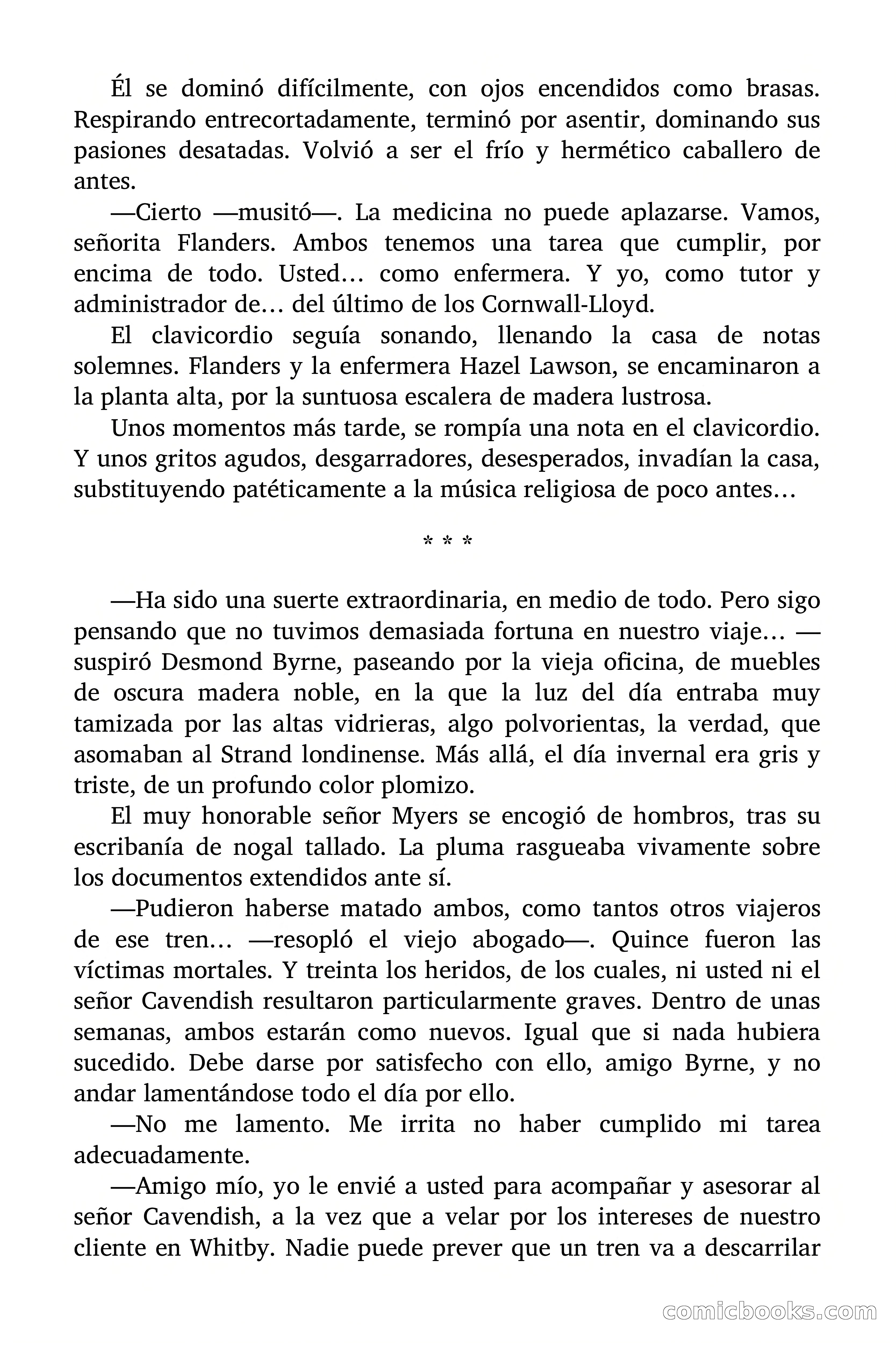 Selección Terror: El Negro Libro del Horror — page 24 of 88