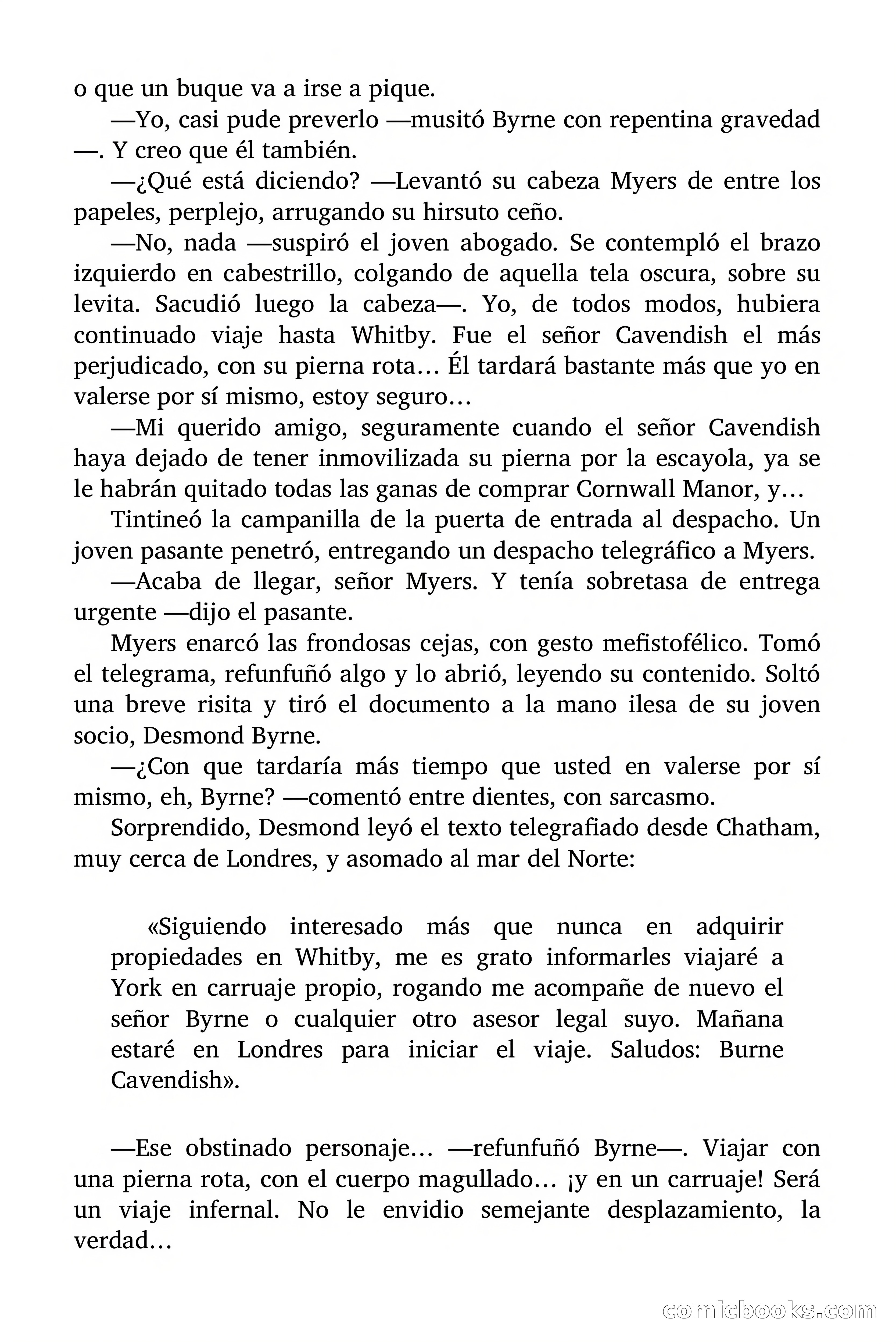 Selección Terror: El Negro Libro del Horror — page 25 of 88