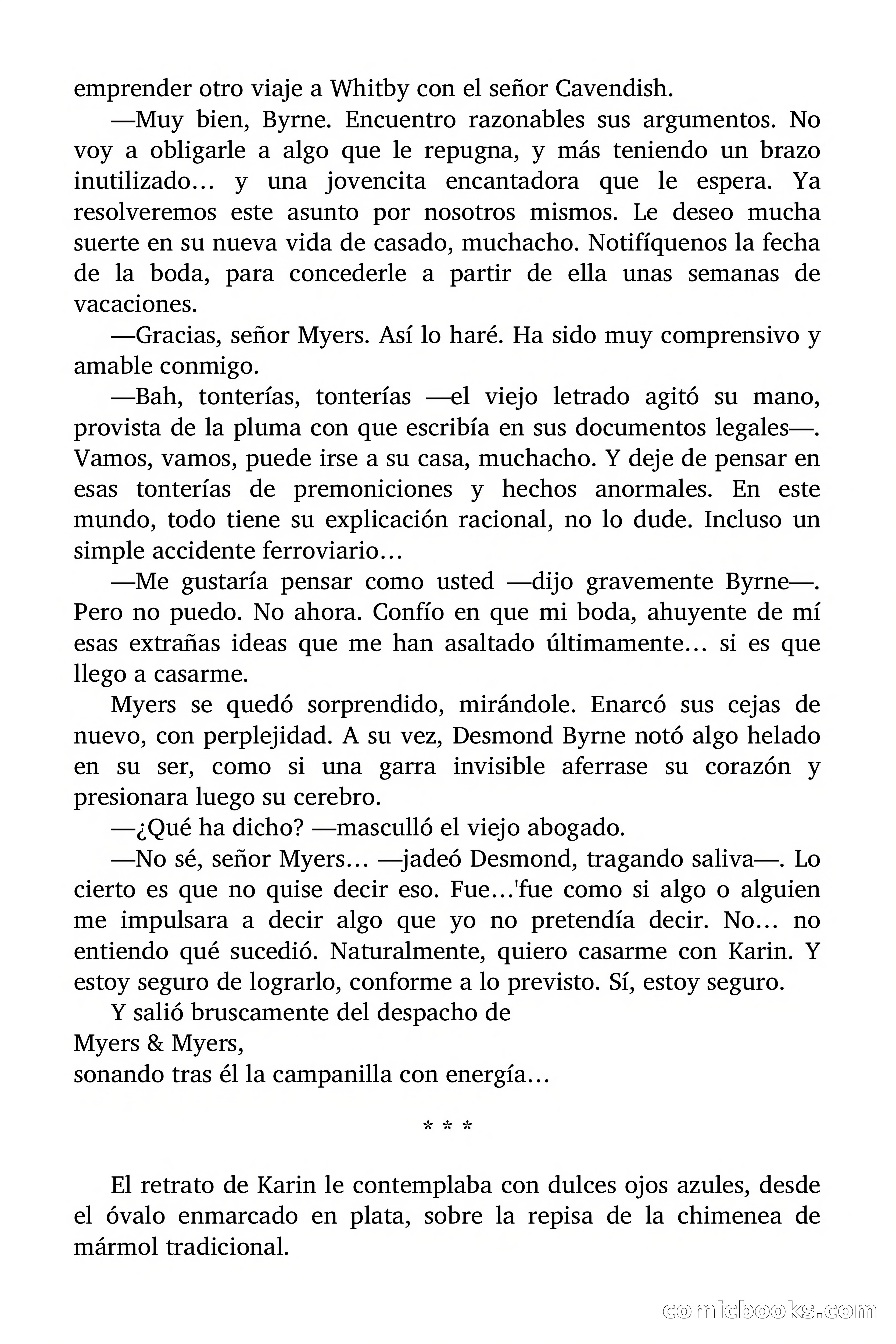 Selección Terror: El Negro Libro del Horror — page 27 of 88