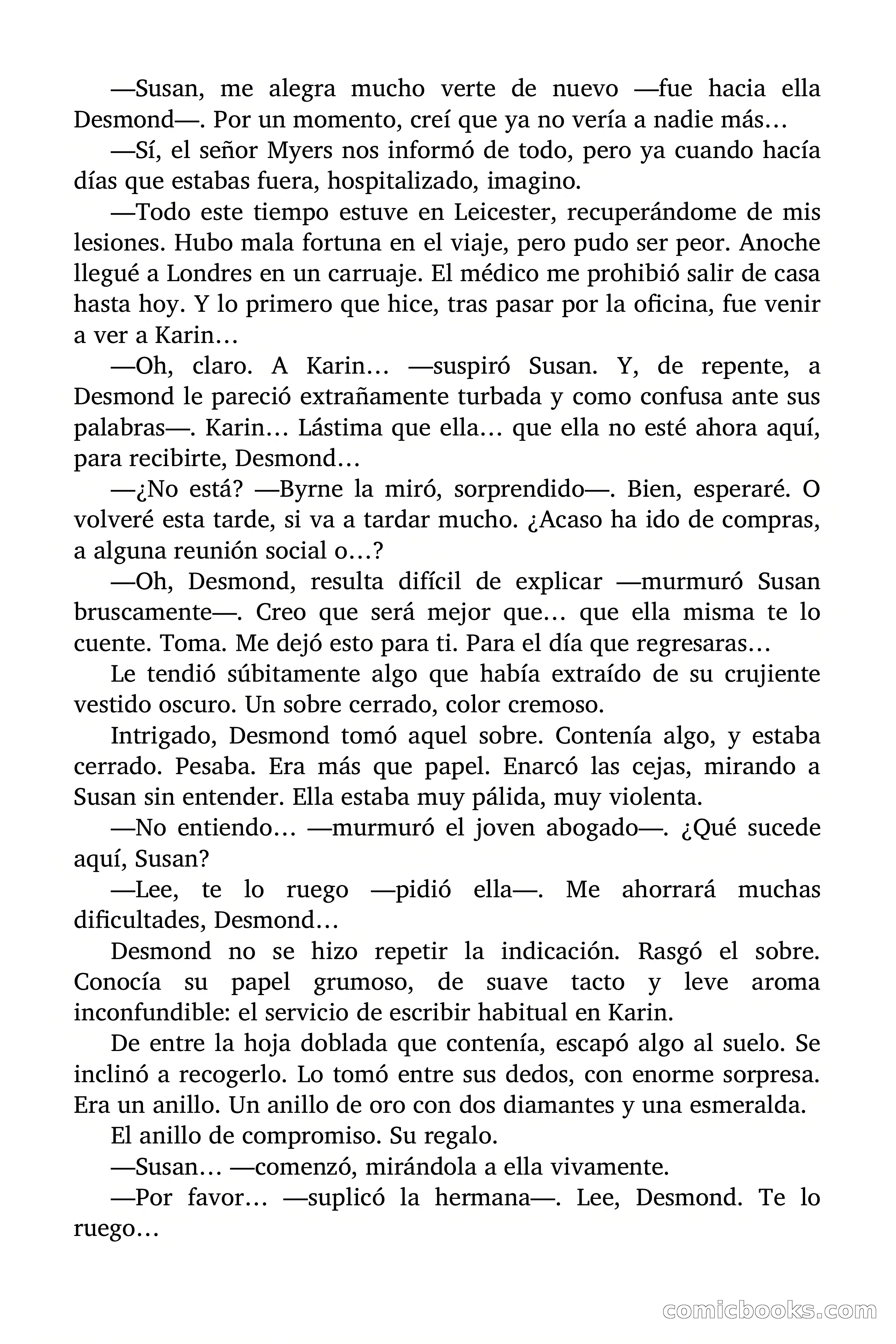 Selección Terror: El Negro Libro del Horror — page 29 of 88